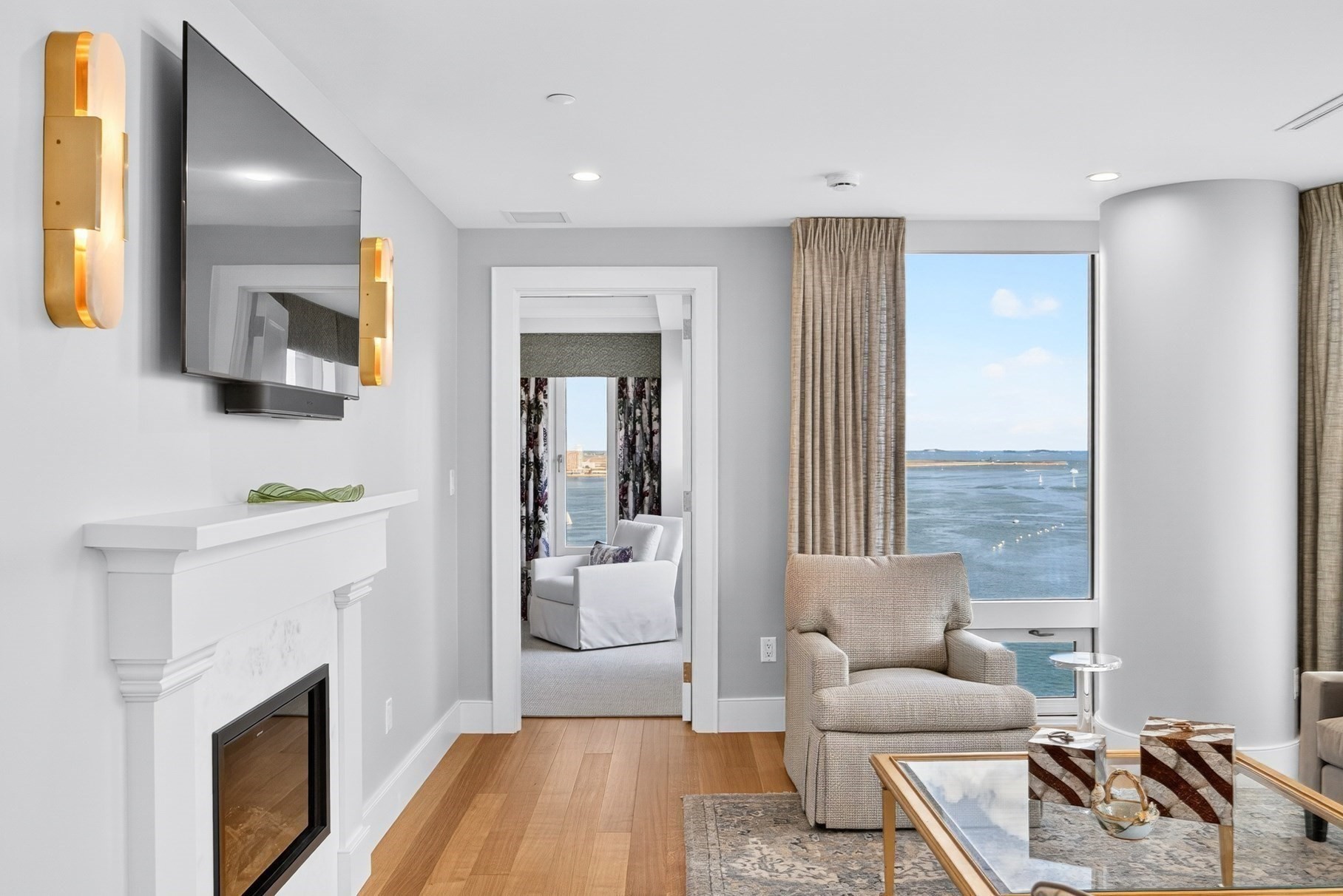 10 Rowes Wharf Unit PH4, Downtown, Boston, MA 02110 - Image 23
