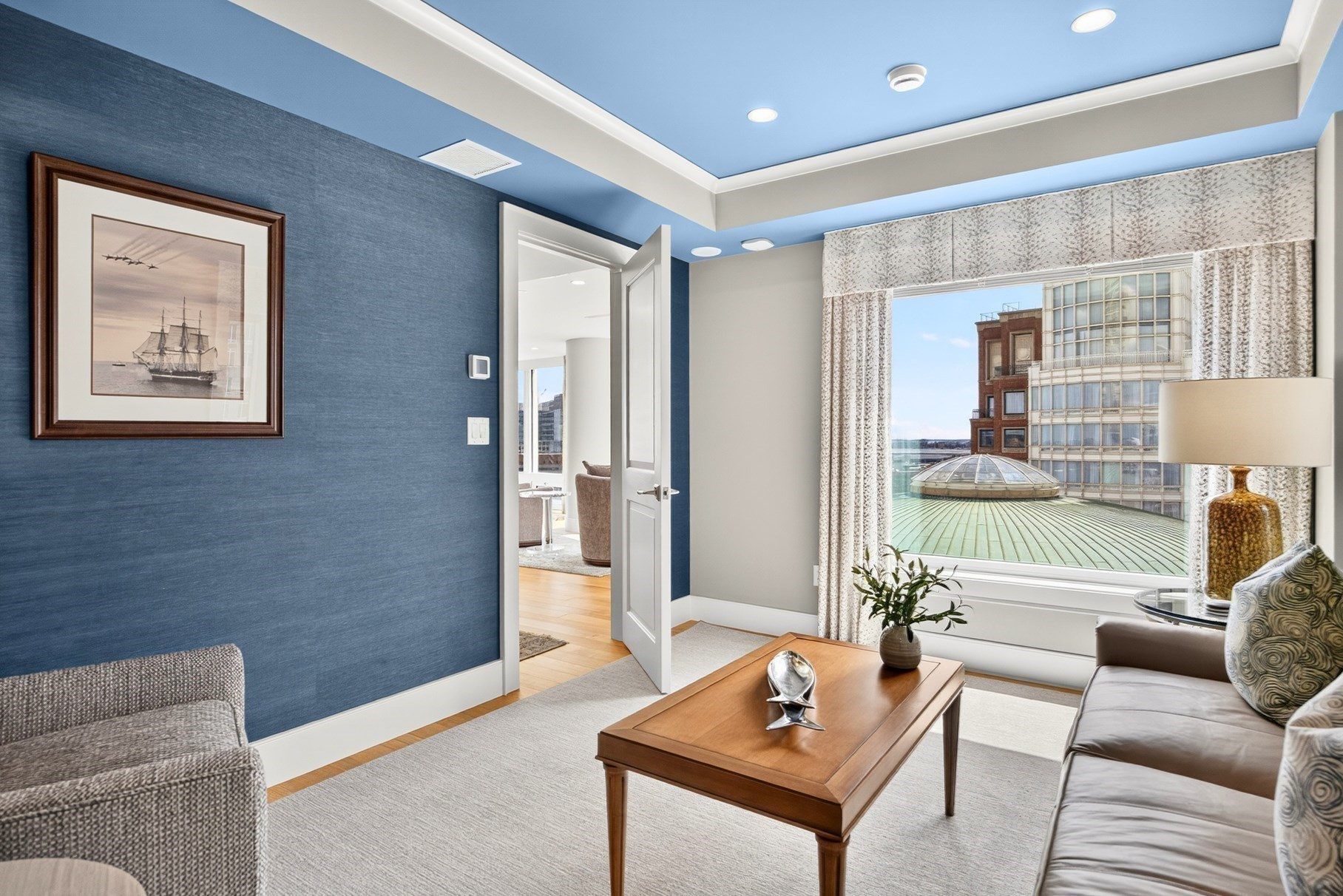 10 Rowes Wharf Unit PH4, Downtown, Boston, MA 02110 - Image 29