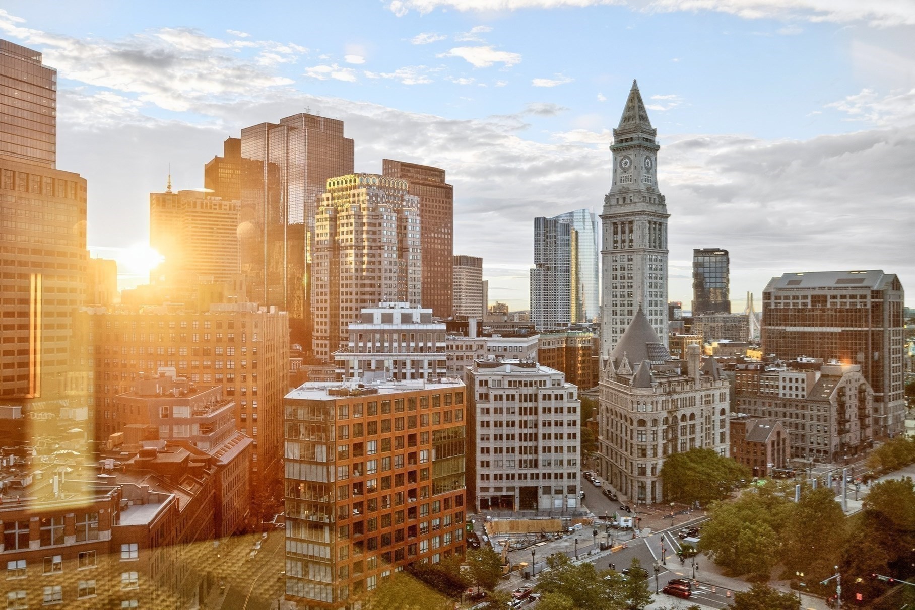 10 Rowes Wharf Unit PH4, Downtown, Boston, MA 02110 - Image 40