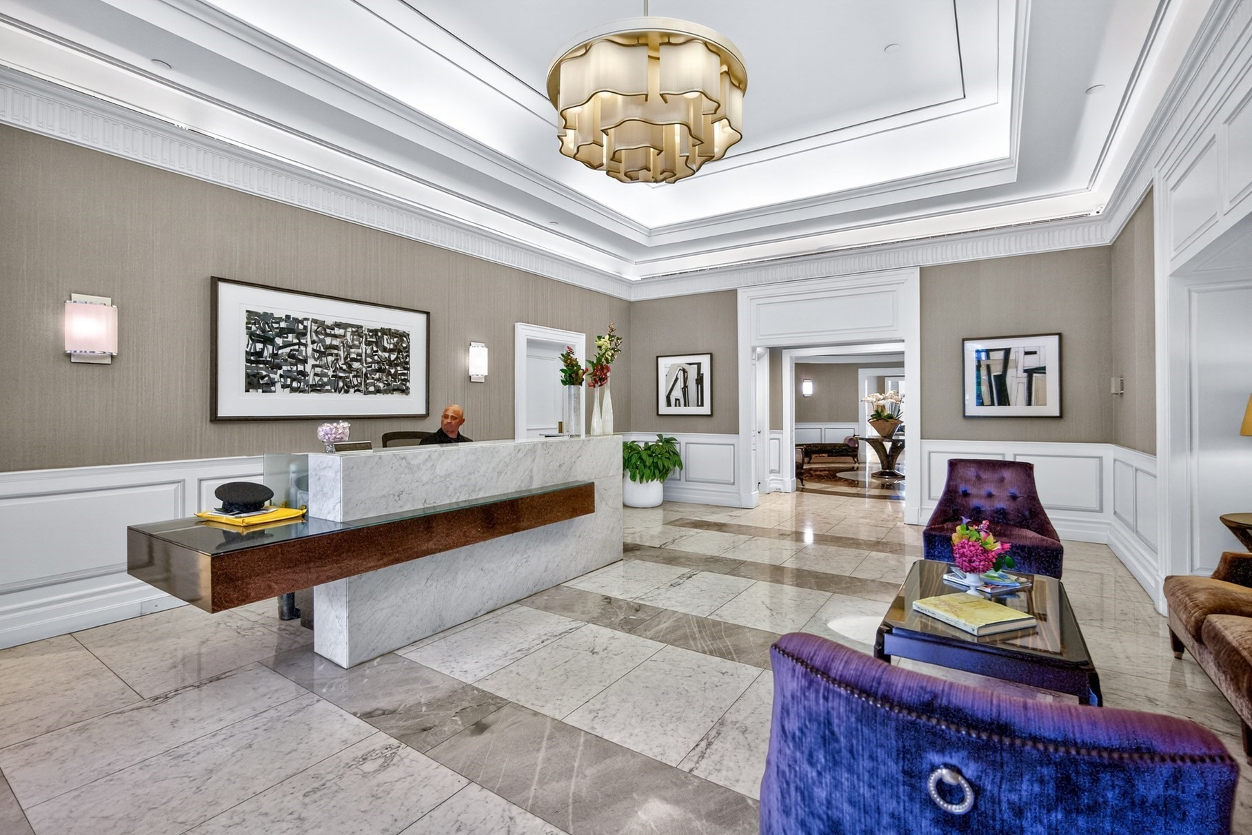 10 Rowes Wharf Unit PH4, Downtown, Boston, MA 02110 - Image 5