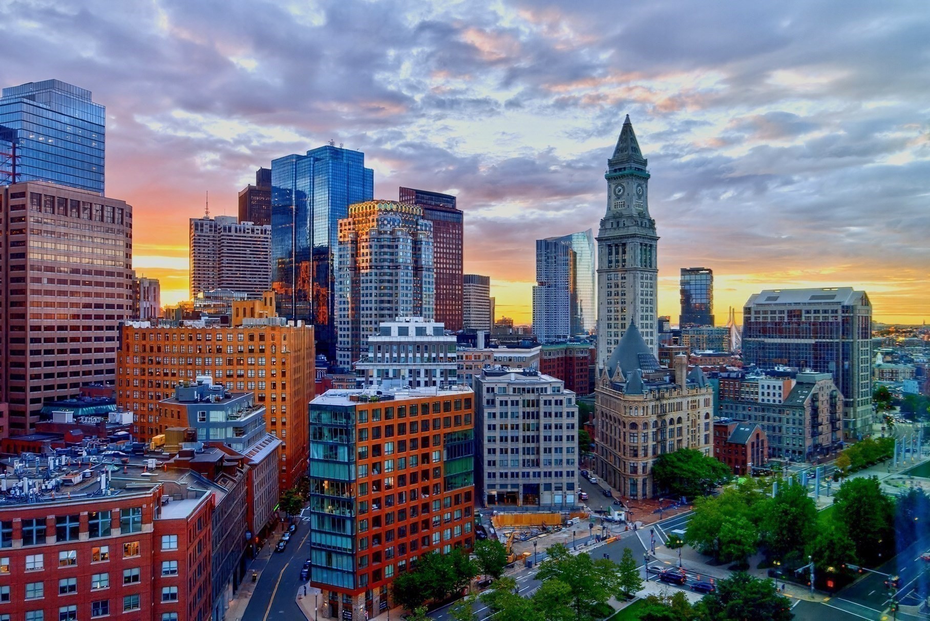 10 Rowes Wharf Unit PH4, Downtown, Boston, MA 02110 - Image 42