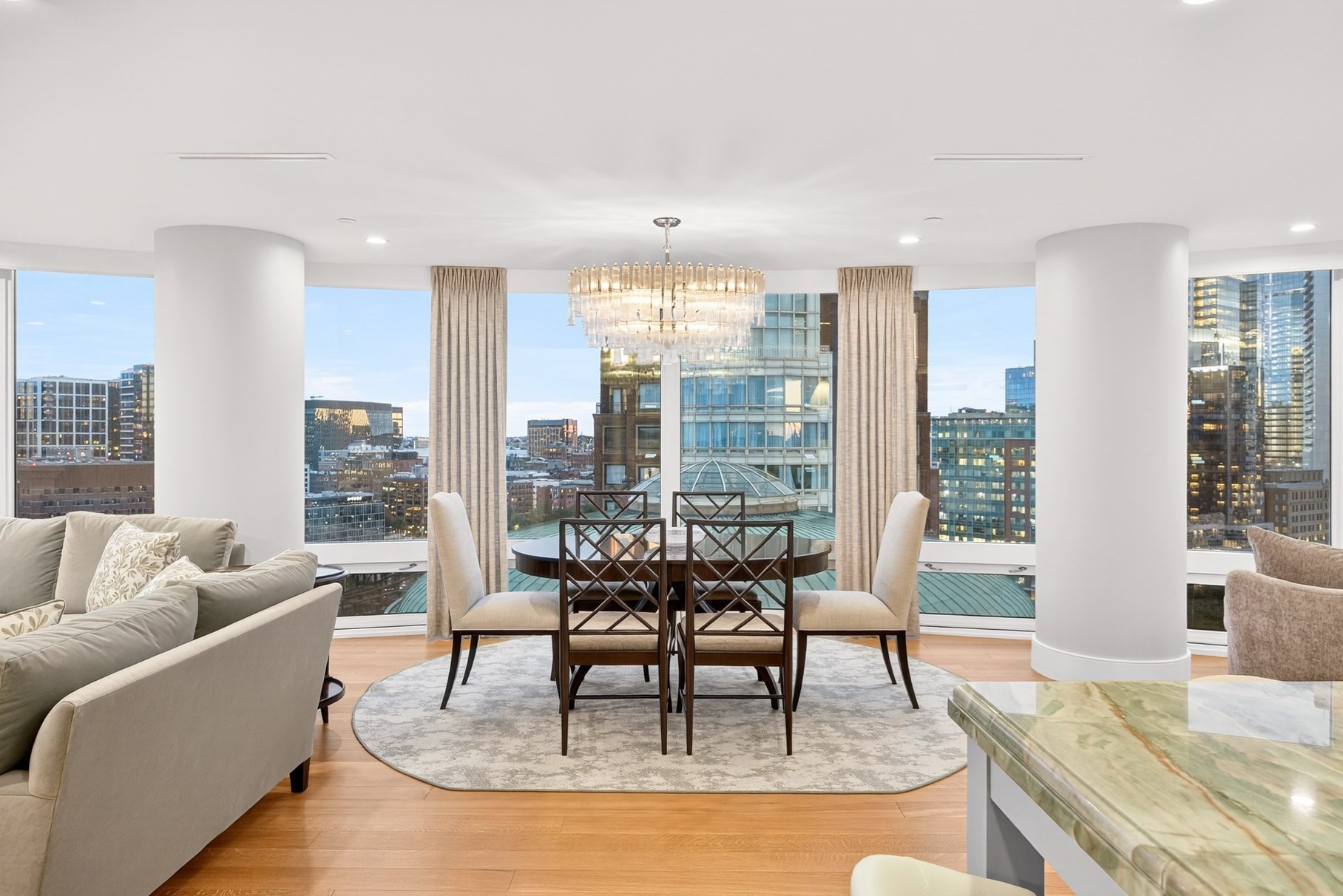 10 Rowes Wharf Unit PH4, Downtown, Boston, MA 02110 - Image 7