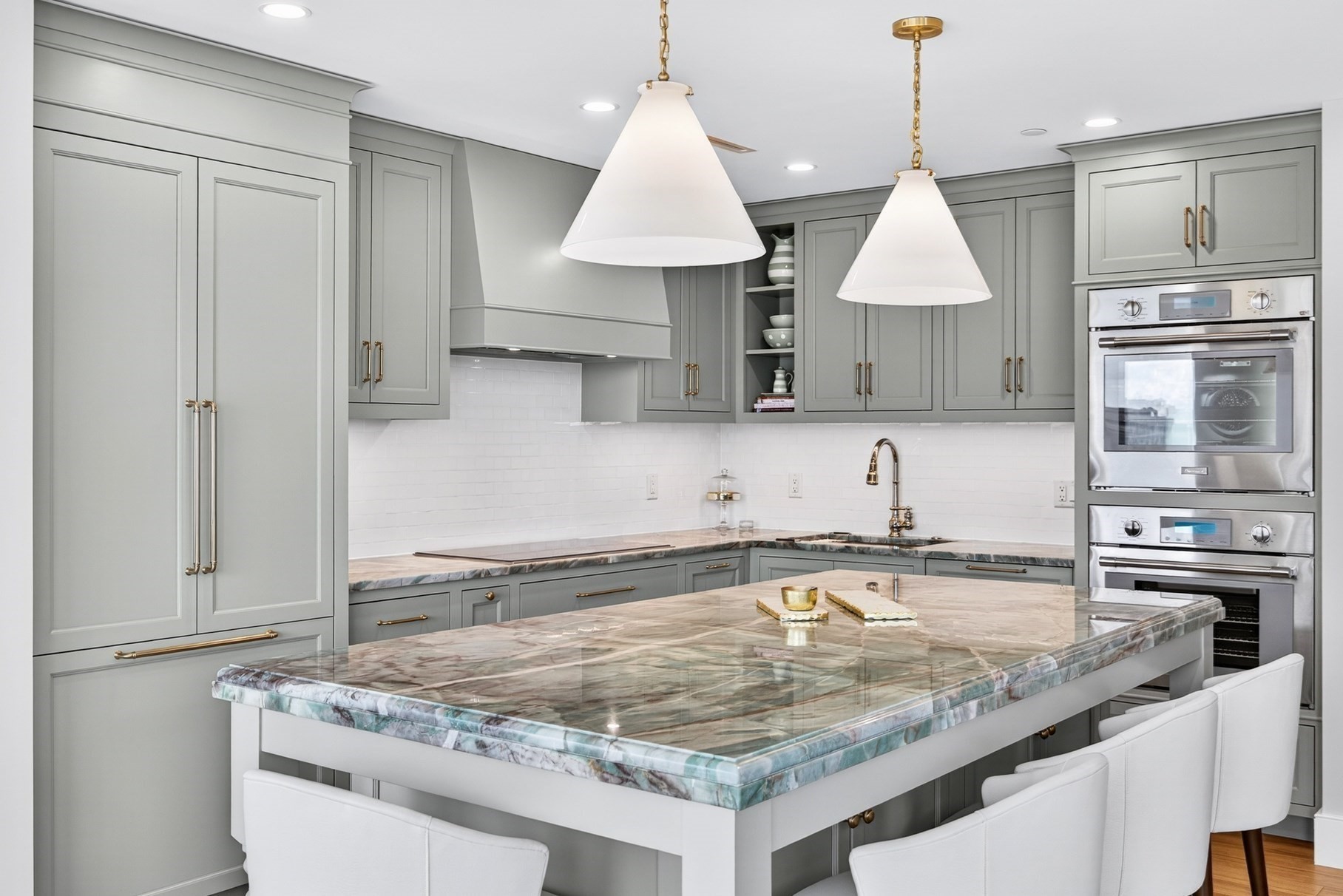 10 Rowes Wharf Unit PH4, Downtown, Boston, MA 02110 - Image 9