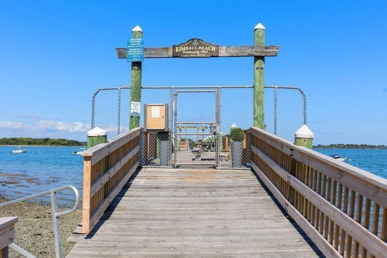 93 Kimball Beach Rd, Hingham, MA 02043