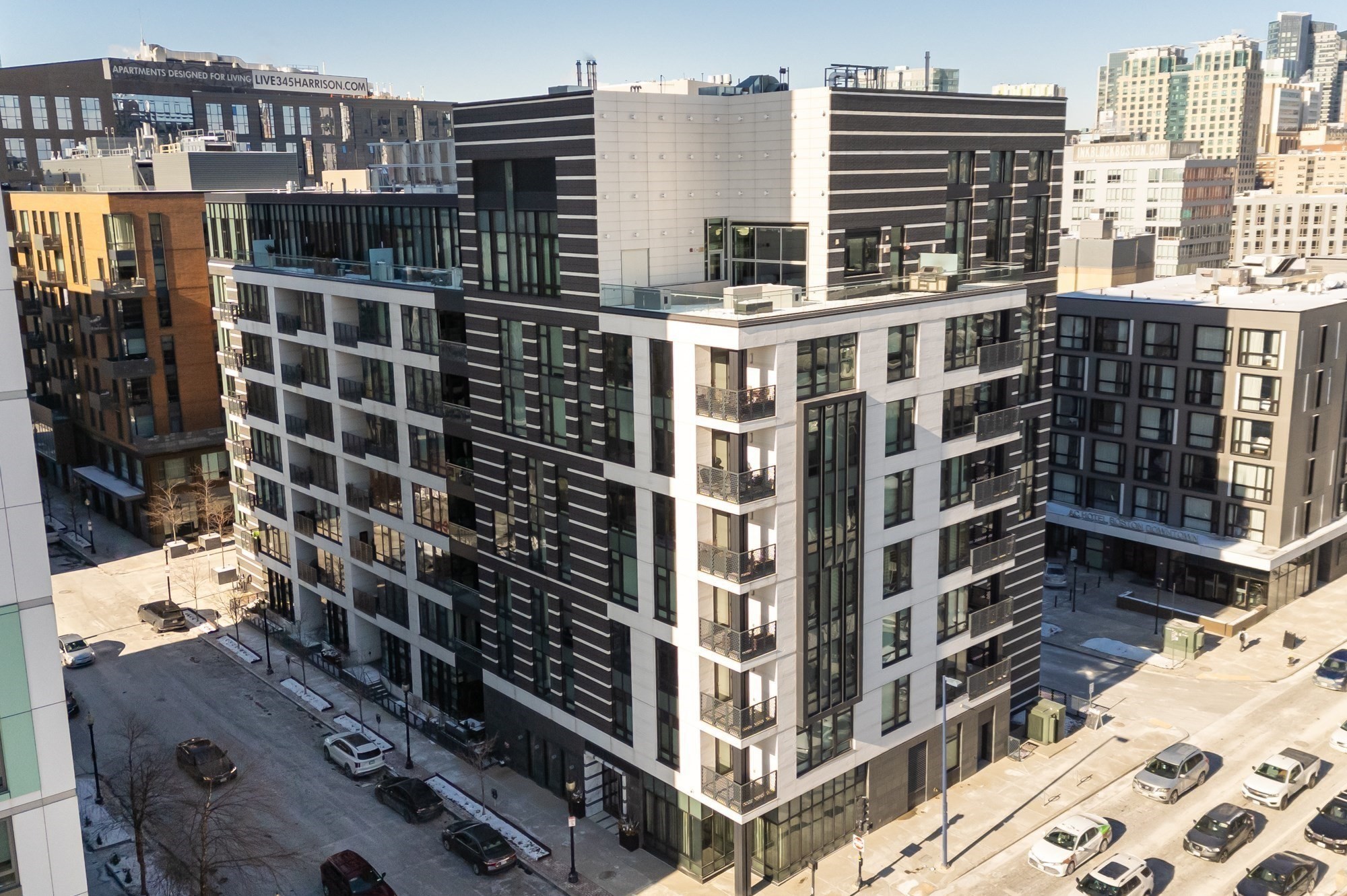 40 Traveler St Unit 703, South End, Boston, MA 02118 - Image 27