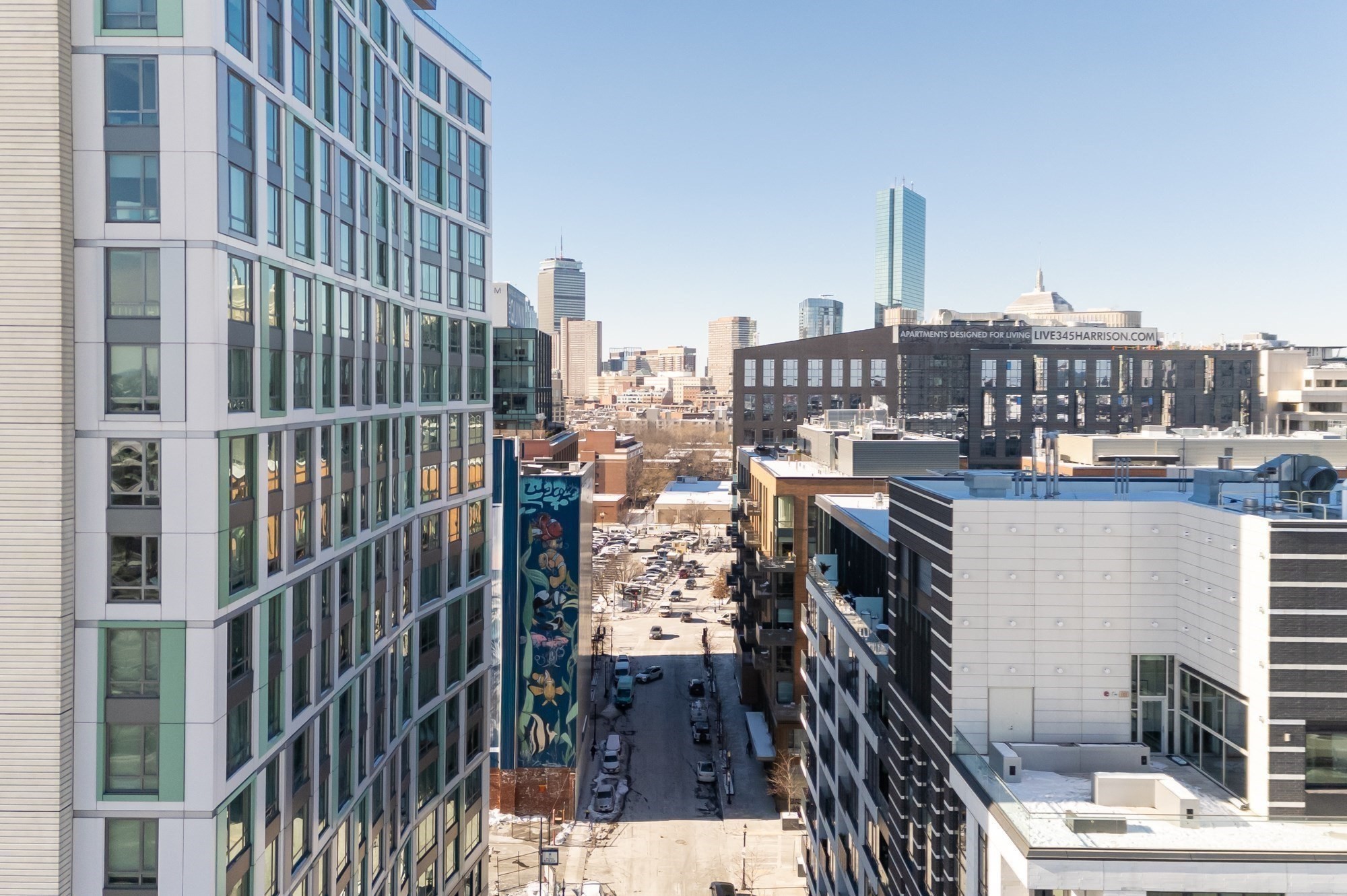 40 Traveler St Unit 703, South End, Boston, MA 02118 - Image 28