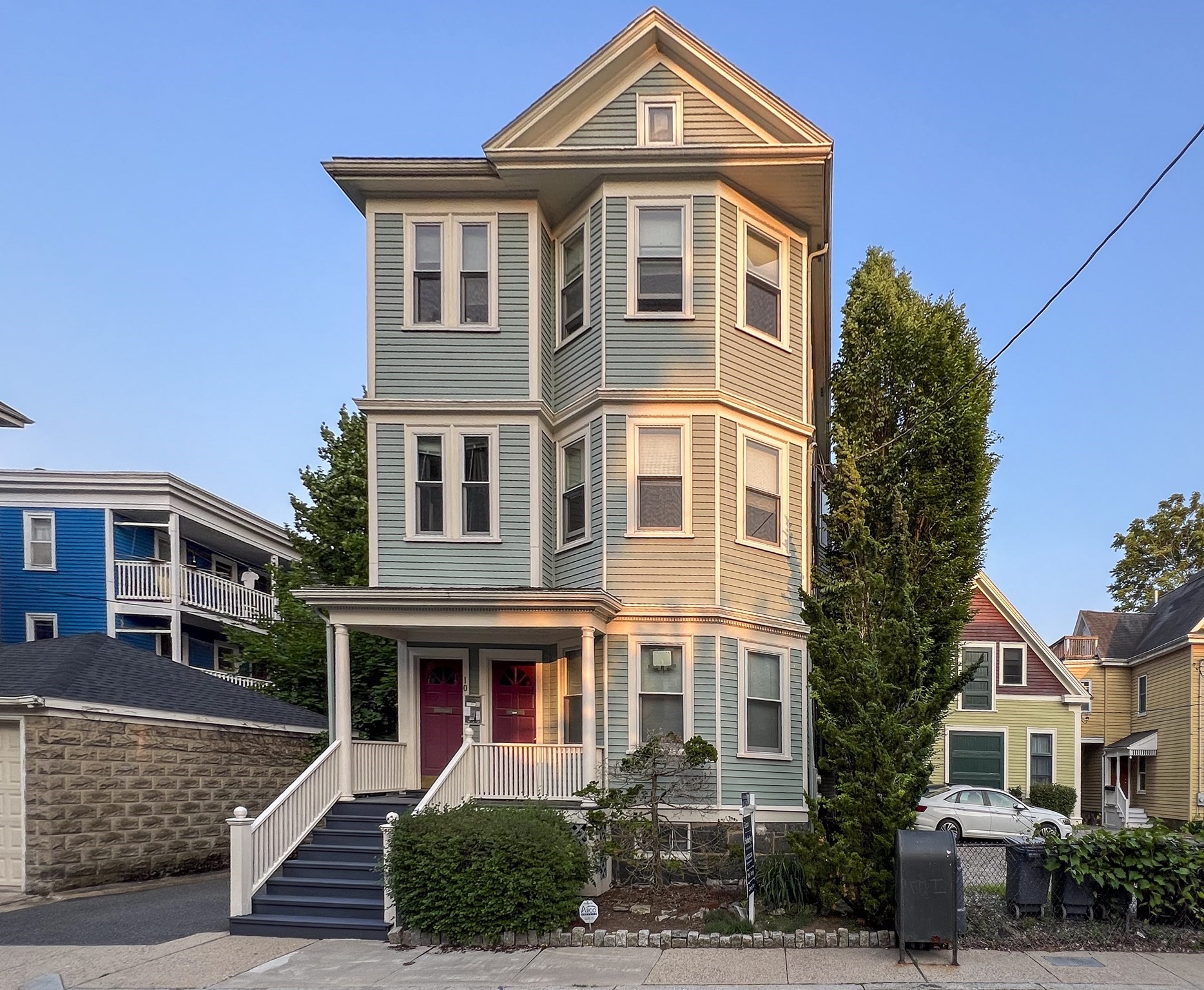 10 Plainfield St Unit 1, Jamaica Plain, Boston, MA 02130