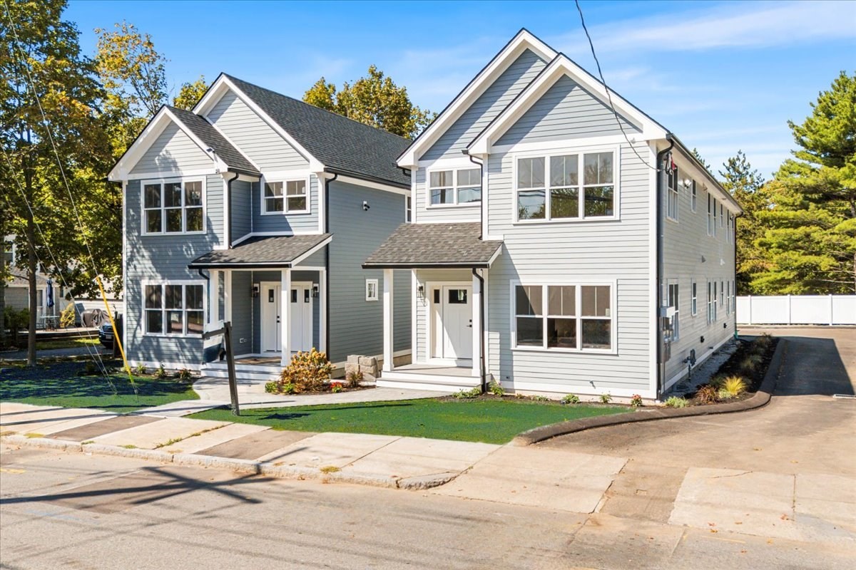 69 Readville St Unit B, Hyde Park, Boston, MA 02136