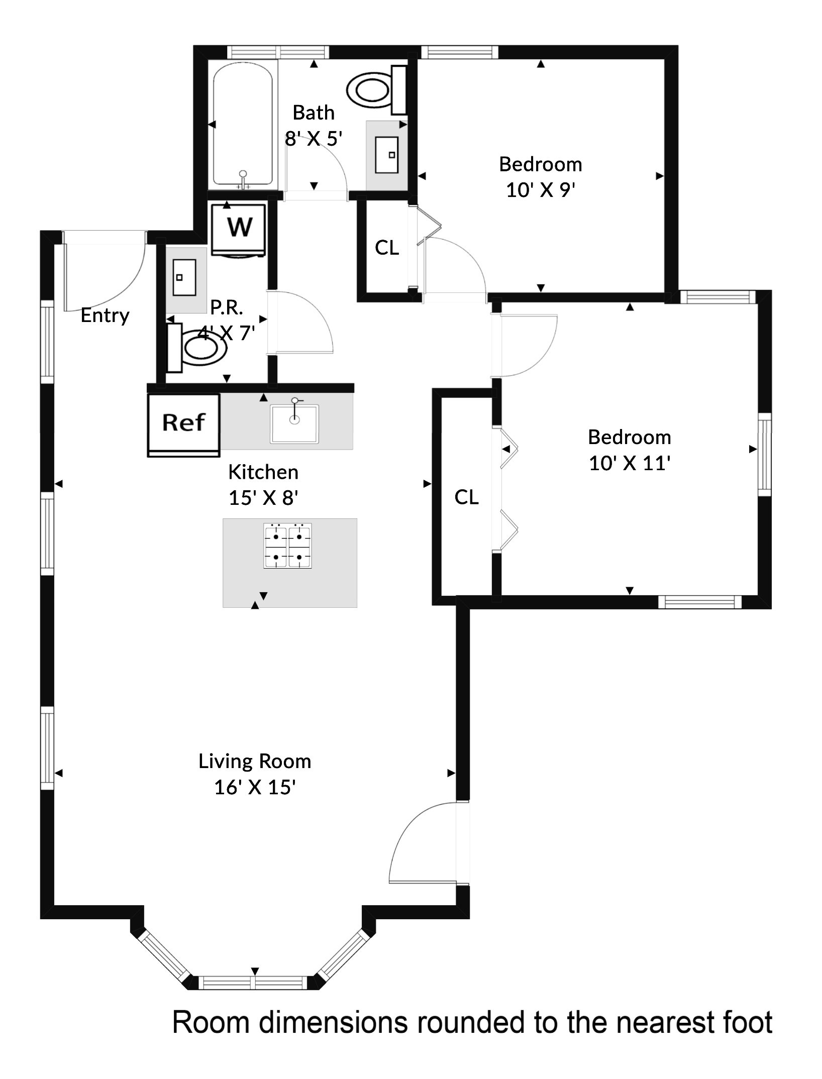 80 Newton St Unit 2, Somerville, MA 02143 - Image 9