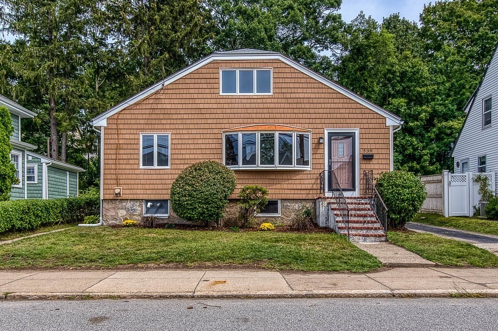 539 Lagrange Street, West Roxbury, Boston, MA 02132