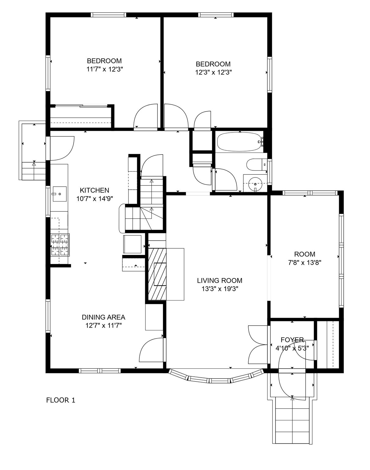 539 Lagrange Street, West Roxbury, Boston, MA 02132 - Image 36