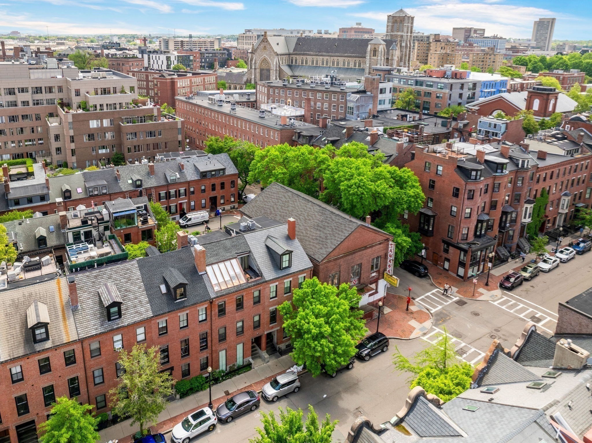 296 Shawmut Ave Unit PH, South End, Boston, MA 02118 - Image 30