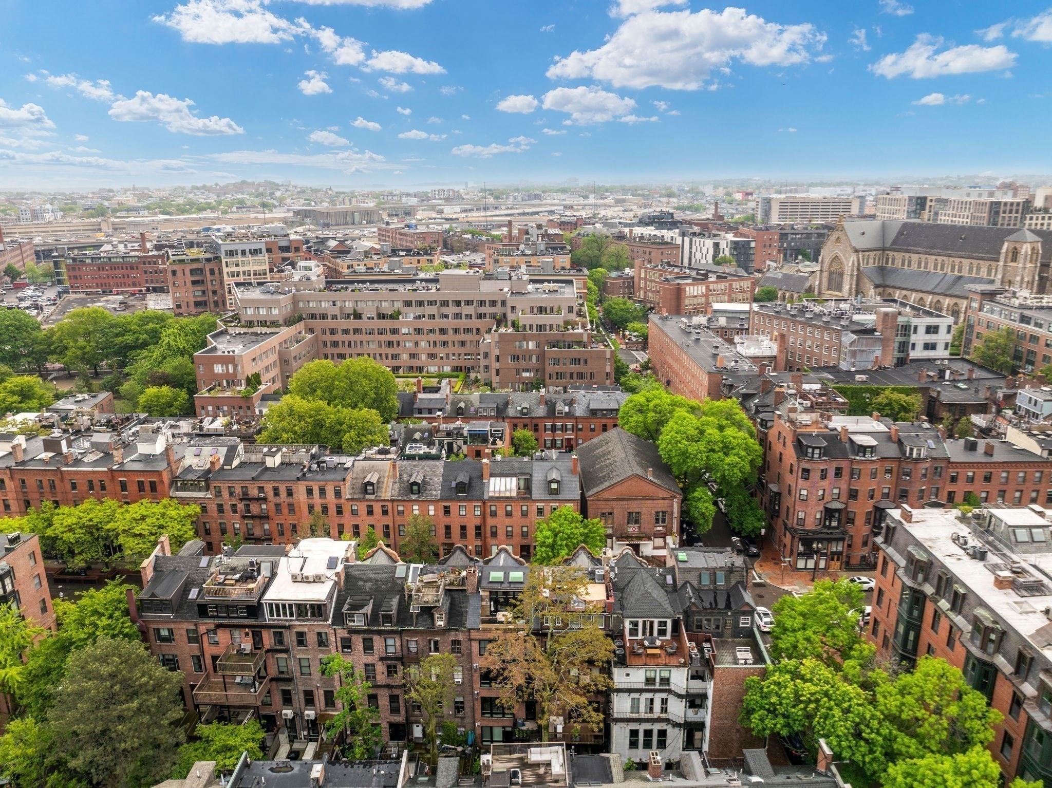 296 Shawmut Ave Unit PH, South End, Boston, MA 02118 - Image 31