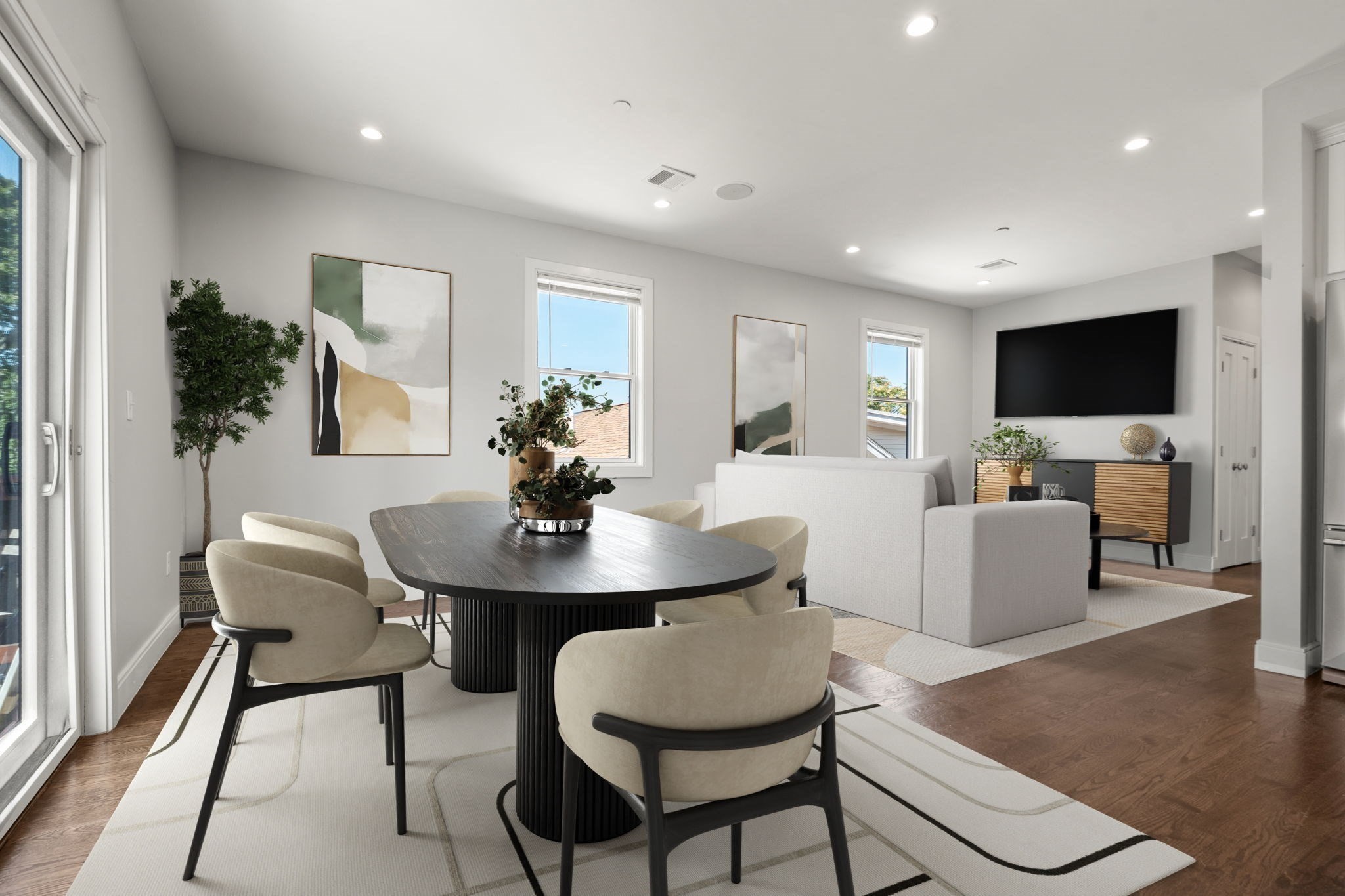 7 Langford Park Unit 3, Roxbury, Boston, MA 02119 - Image 3