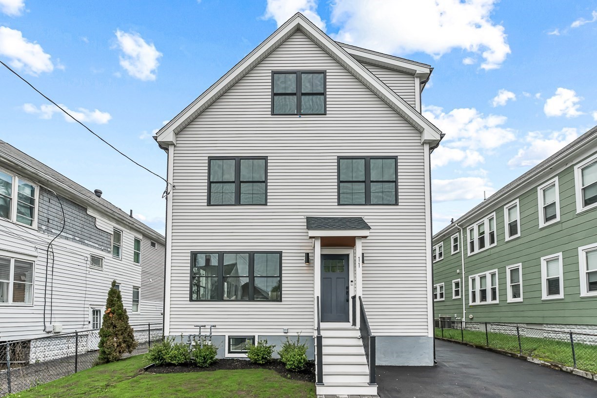 11 Bonner Ave Unit 1, Medford, MA 02155