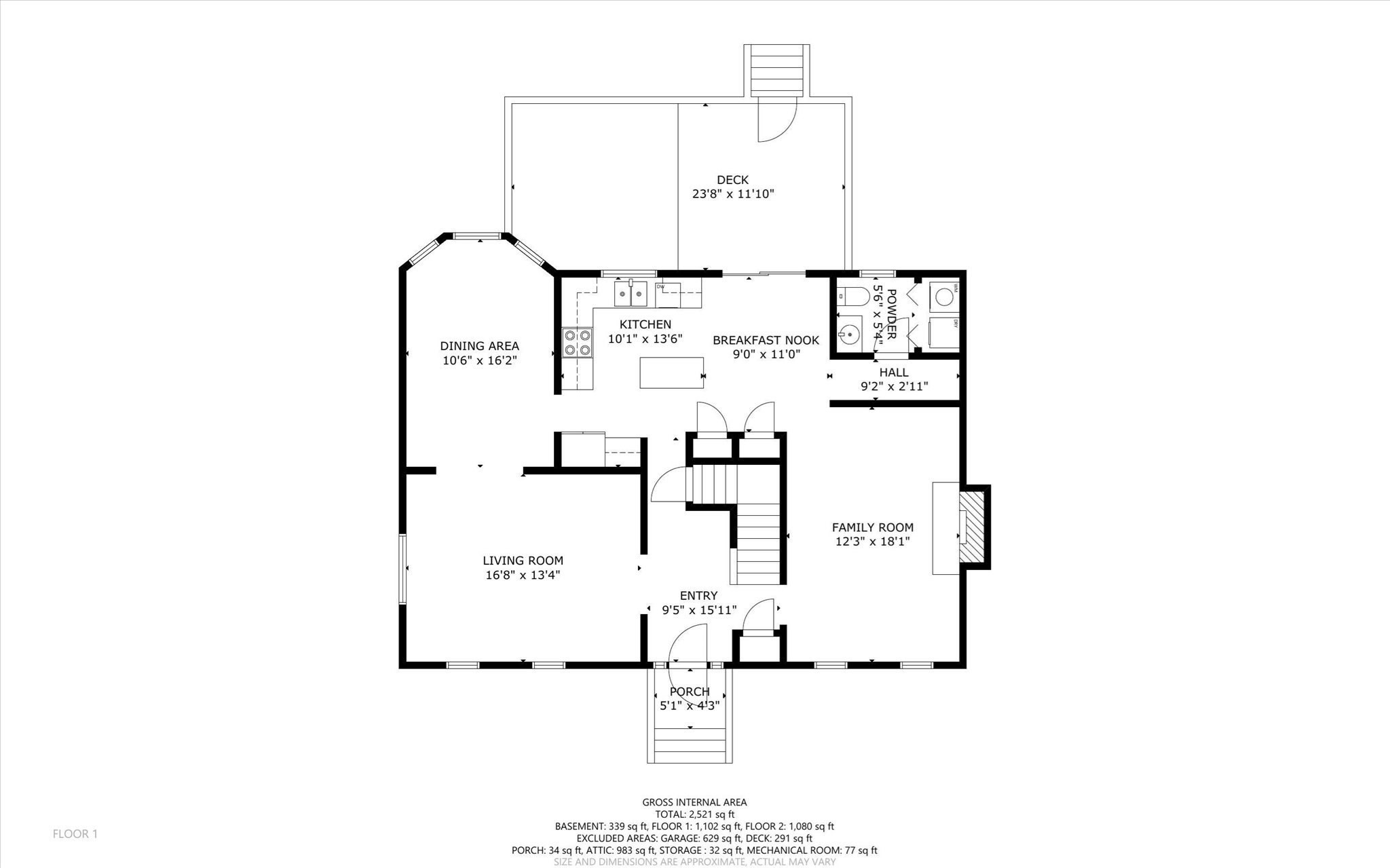 17 Taft Rd, Sterling, MA 01564 - Image 39