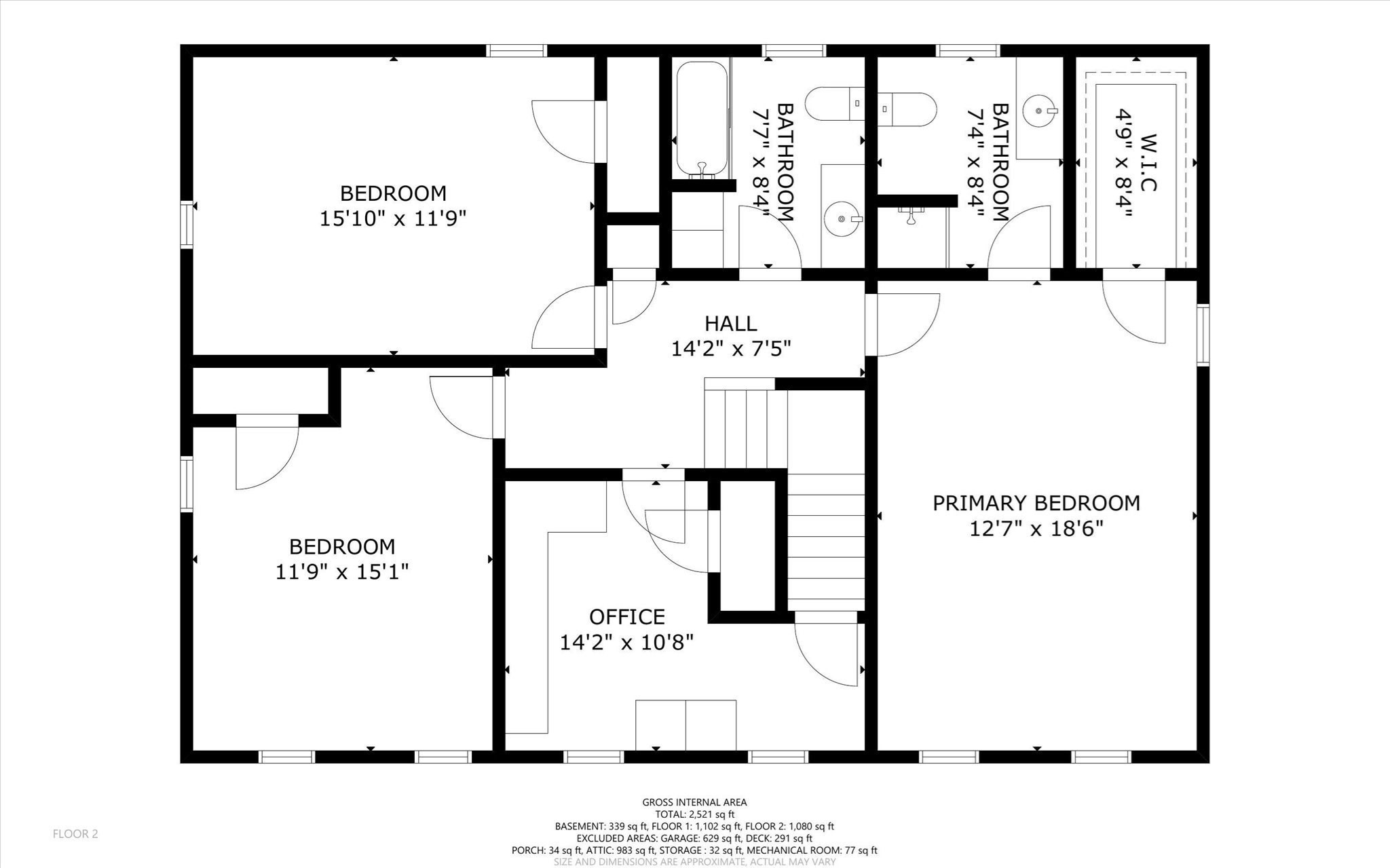 17 Taft Rd, Sterling, MA 01564 - Image 40