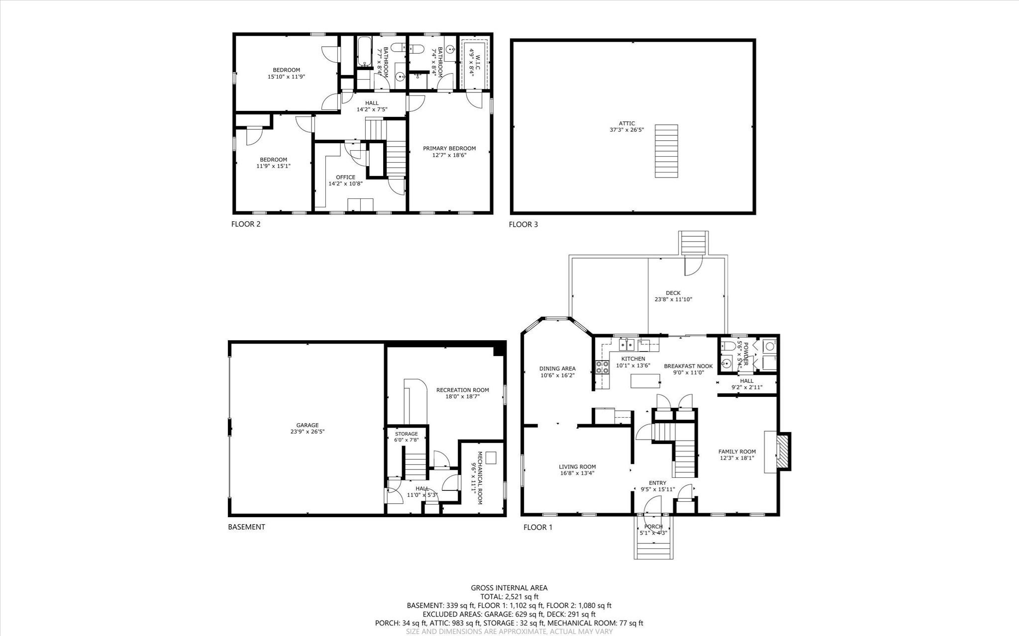 17 Taft Rd, Sterling, MA 01564 - Image 42