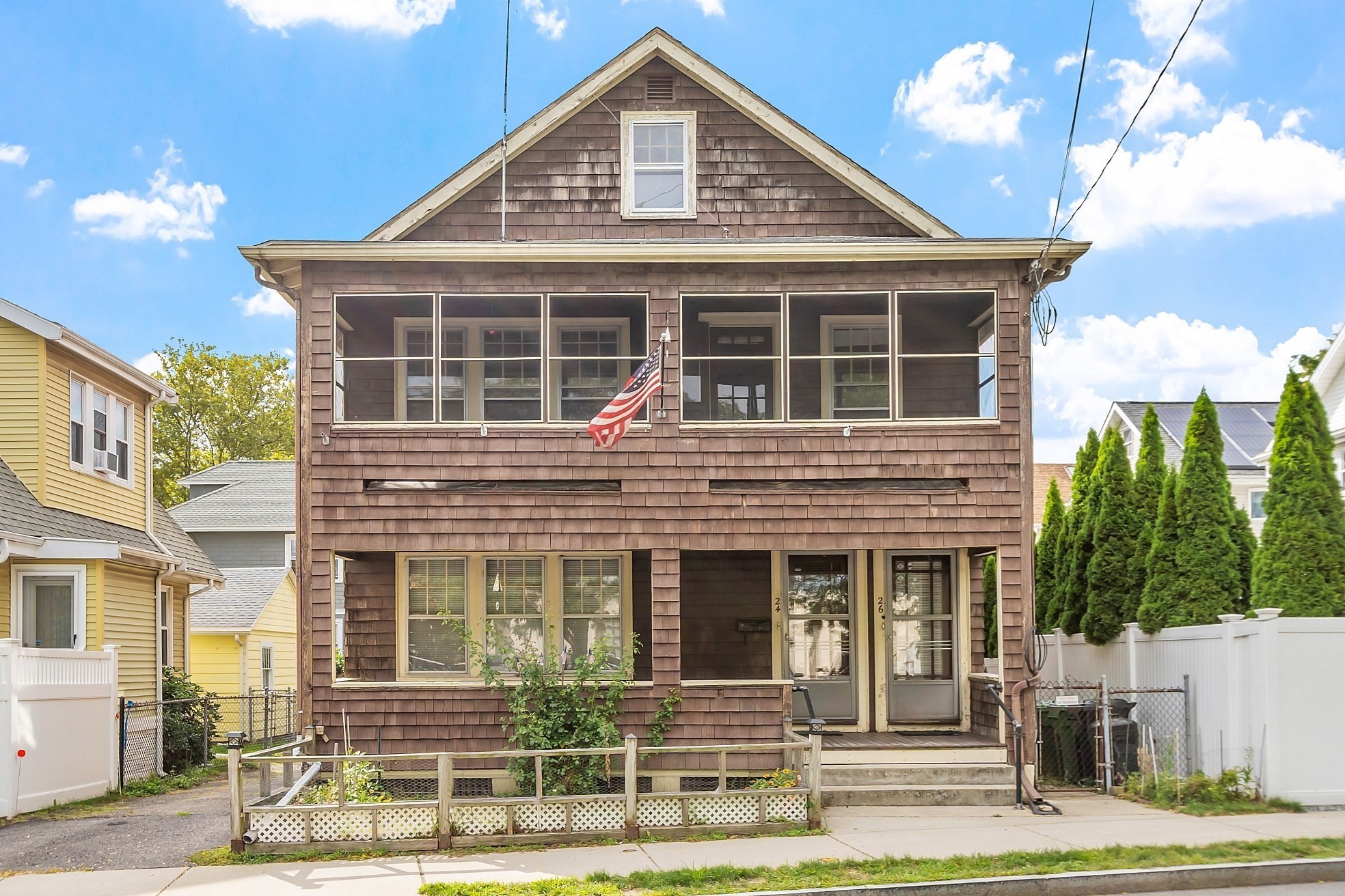 24 Louise St, Watertown, MA 02472