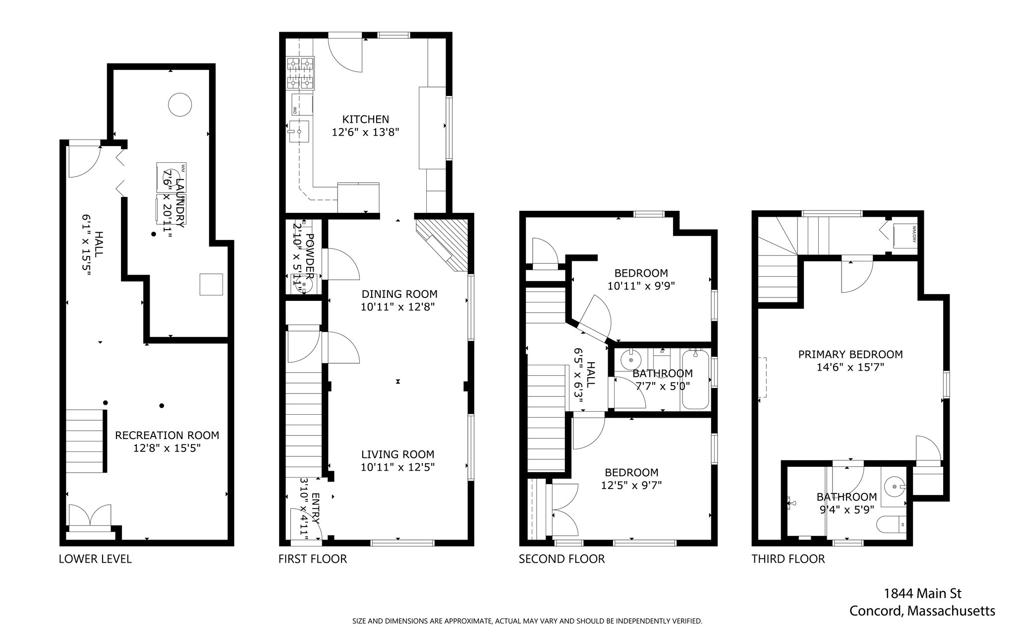 1844 Main St Unit 1844, Concord, MA 01742 - Image 31
