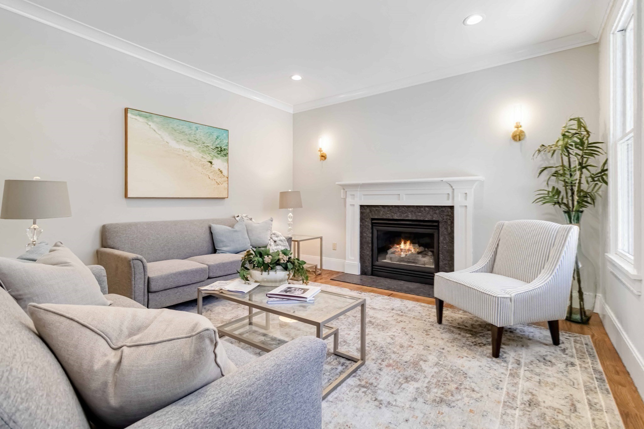 3 Cedar St, Newton, MA 02459