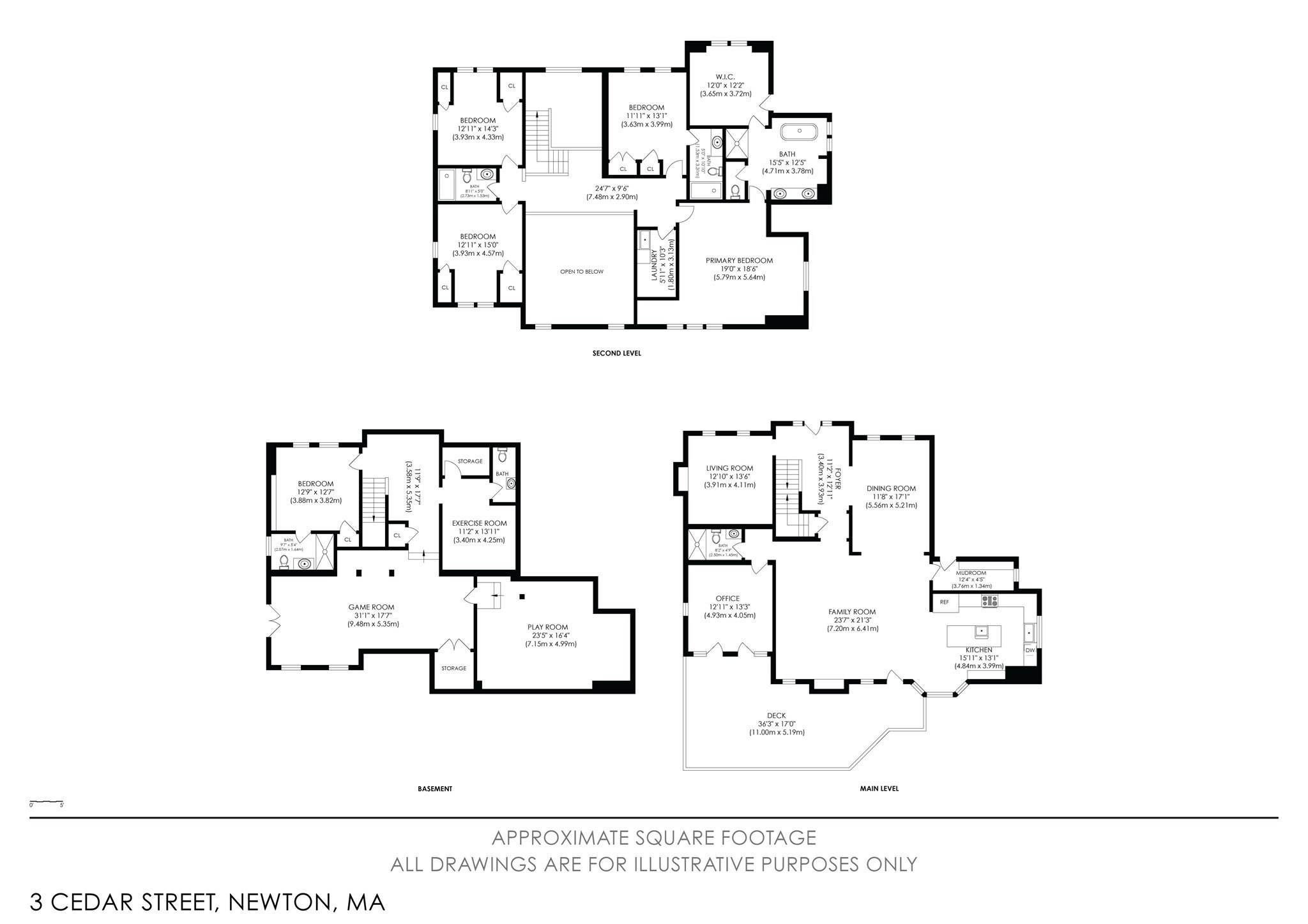 3 Cedar St, Newton, MA 02459 - Image 30