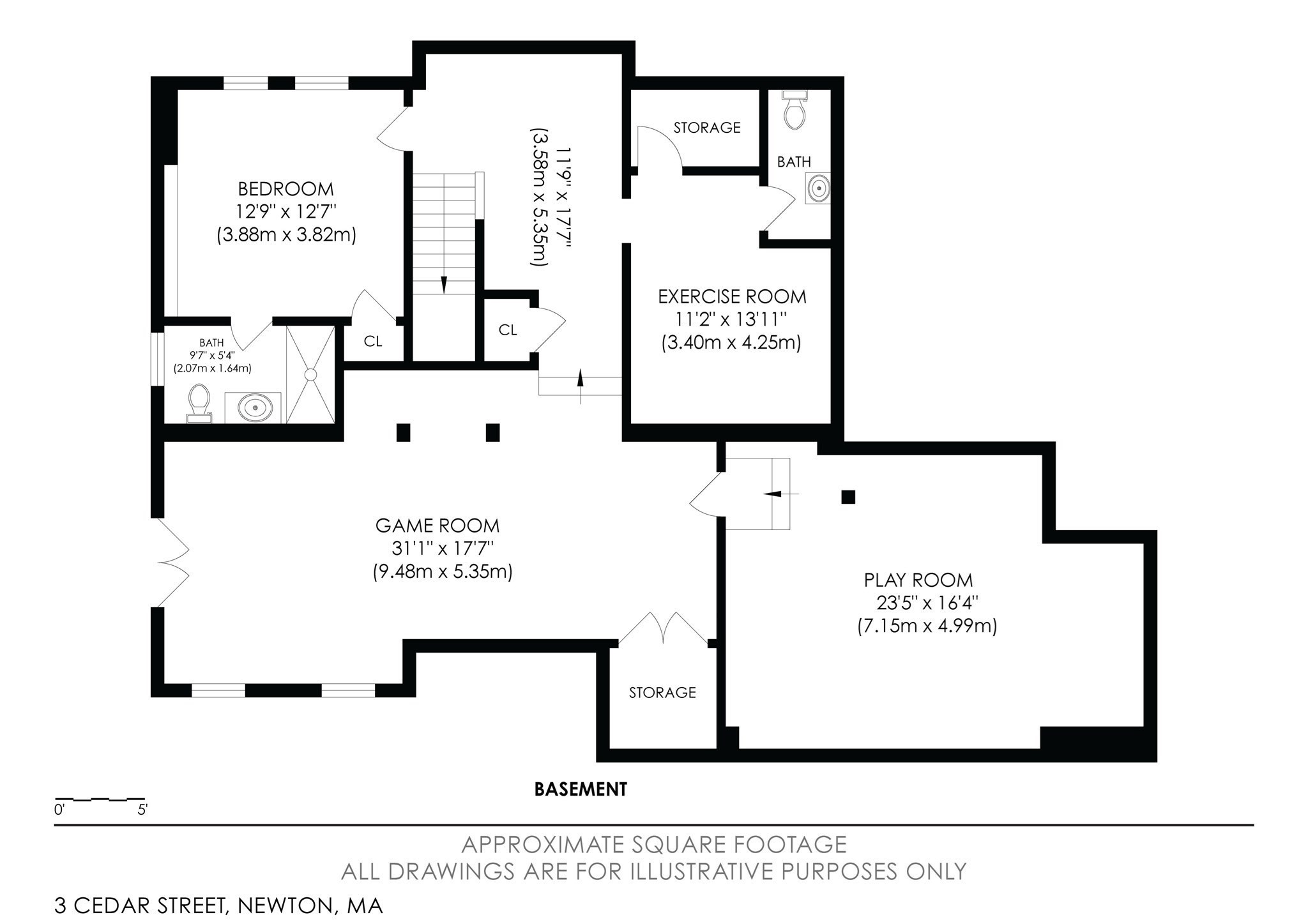 3 Cedar St, Newton, MA 02459 - Image 31