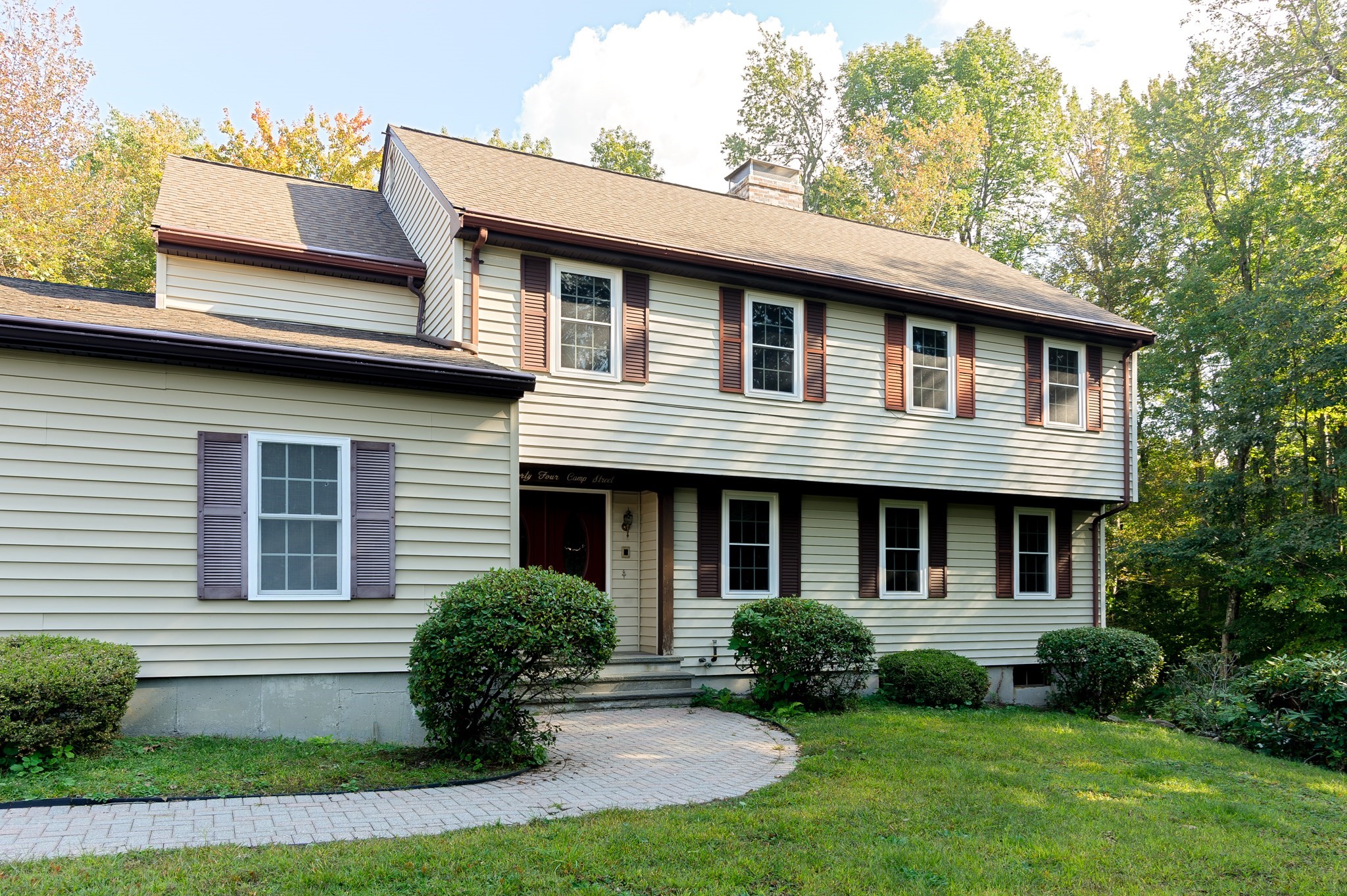 44 Camp Street, Paxton, MA 01612