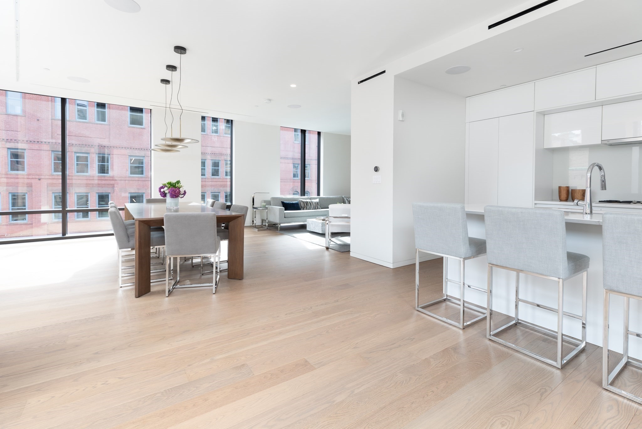10 Farnsworth Unit 3A, Seaport, Boston, MA 02210 - Image 2