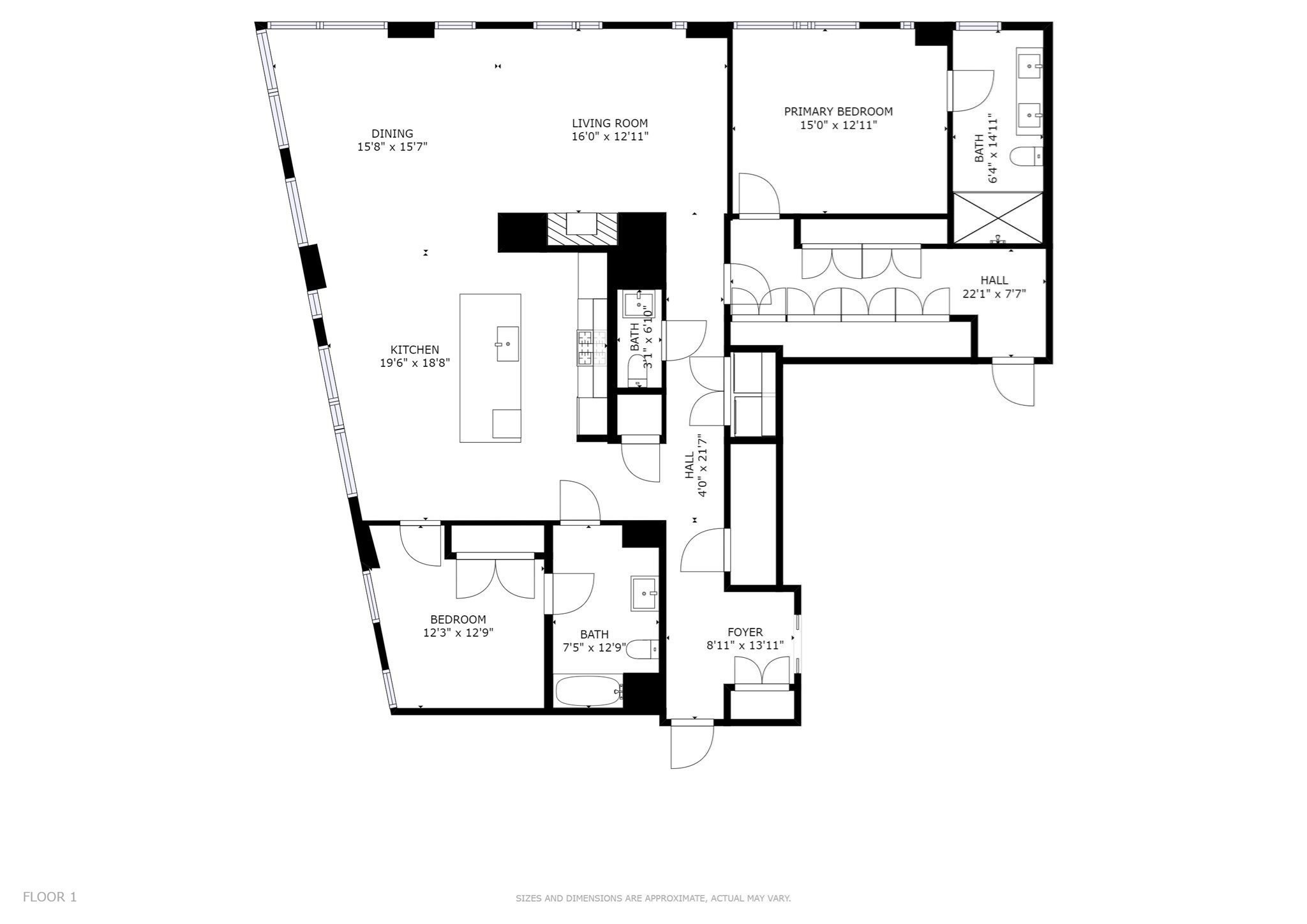 10 Farnsworth Unit 3A, Seaport, Boston, MA 02210 - Image 31