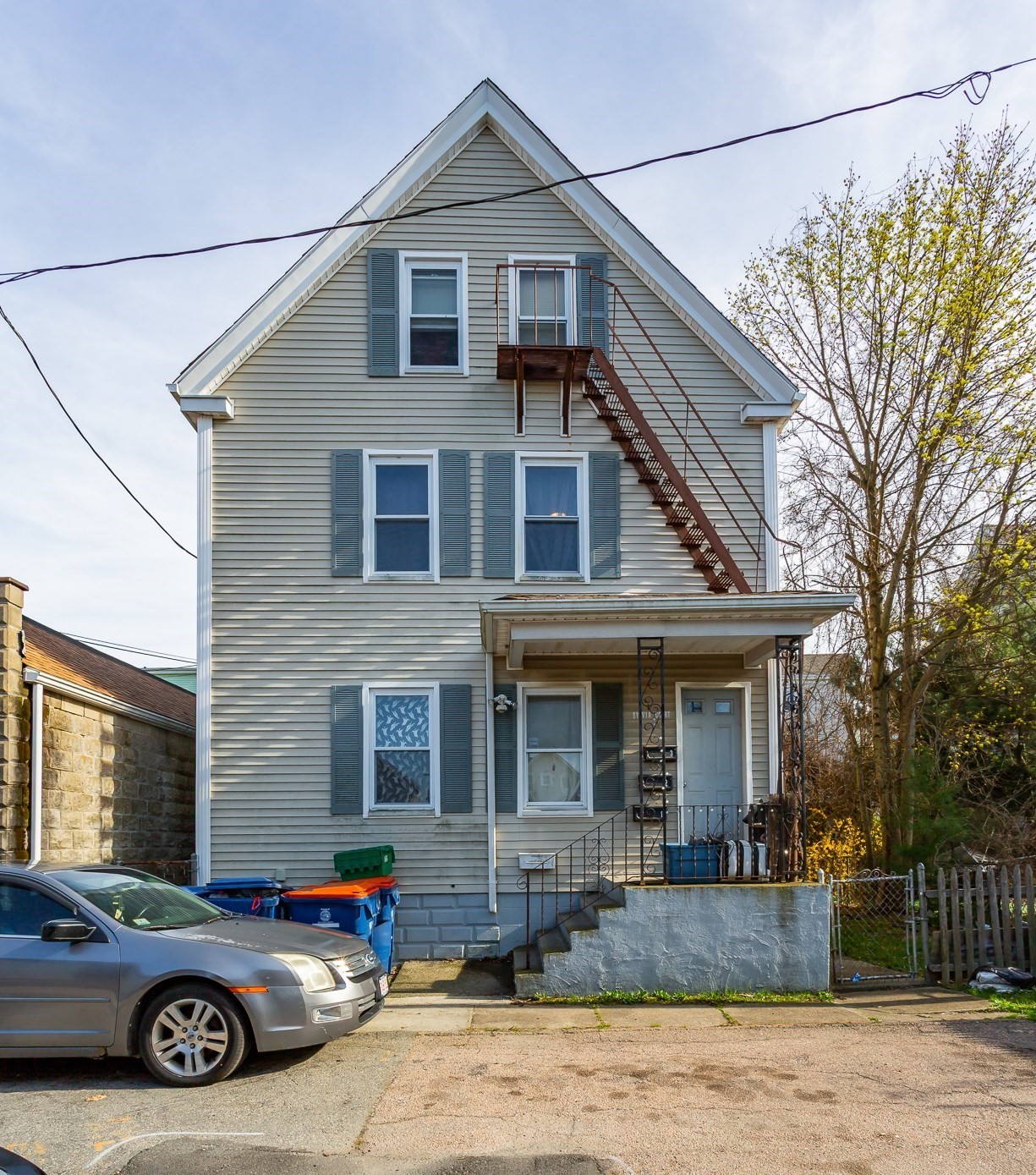 1 Sylvia Court, New Bedford, MA 02740