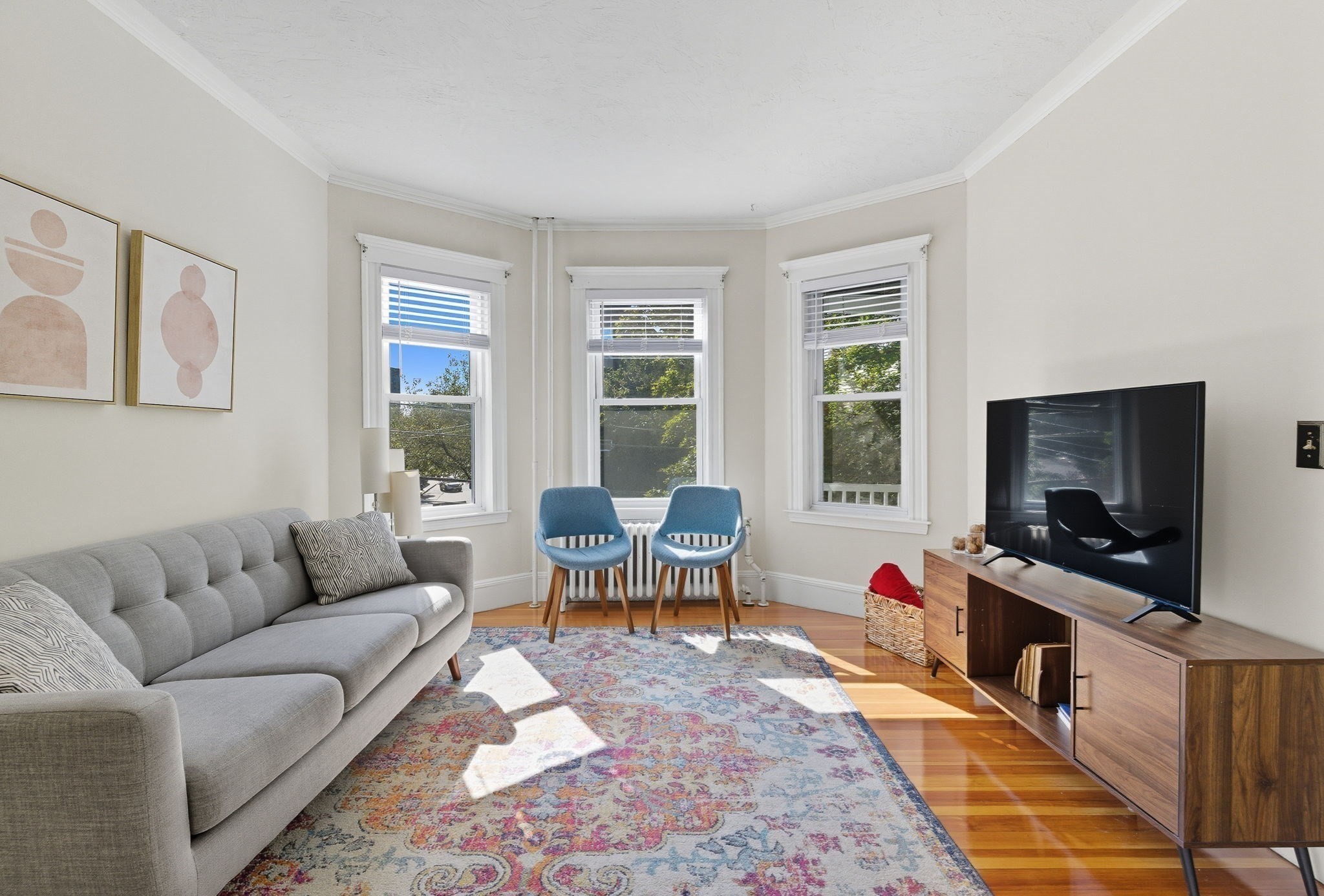 20 Rice St Unit 2, Brookline, MA 02445