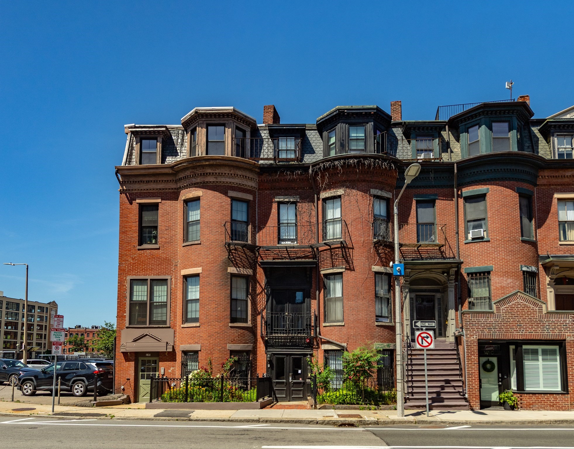 1 Cortes Street, Bay Village, Boston, MA 02116 - Image 2