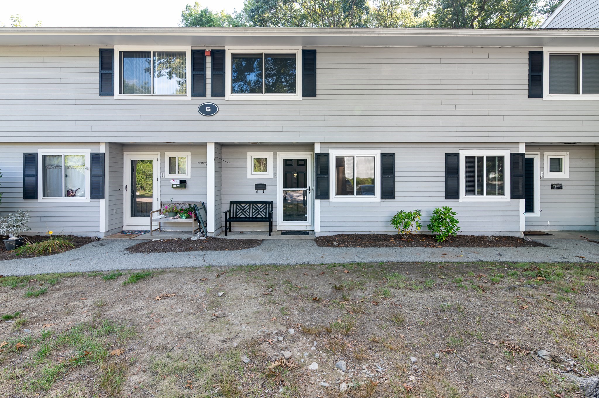 5 Beals Cove Rd Unit E, Hingham, MA 02043