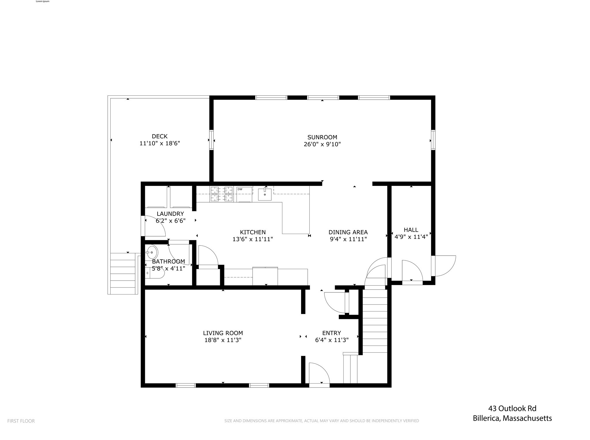 43 Outlook Rd, Billerica, MA 01862 - Image 33