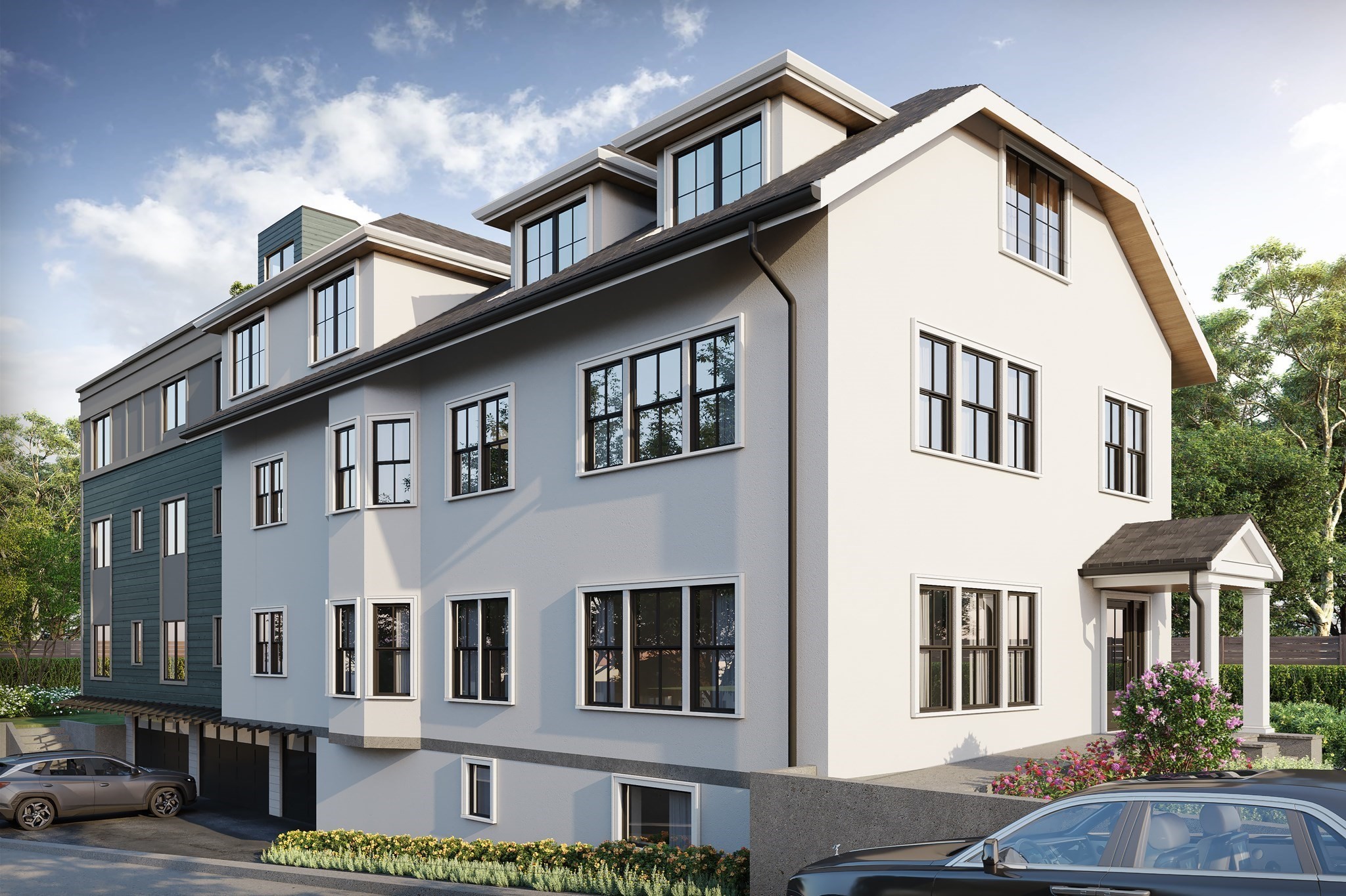 63 Green Street Unit (3) PH, Brookline, MA 02446 - Image 2