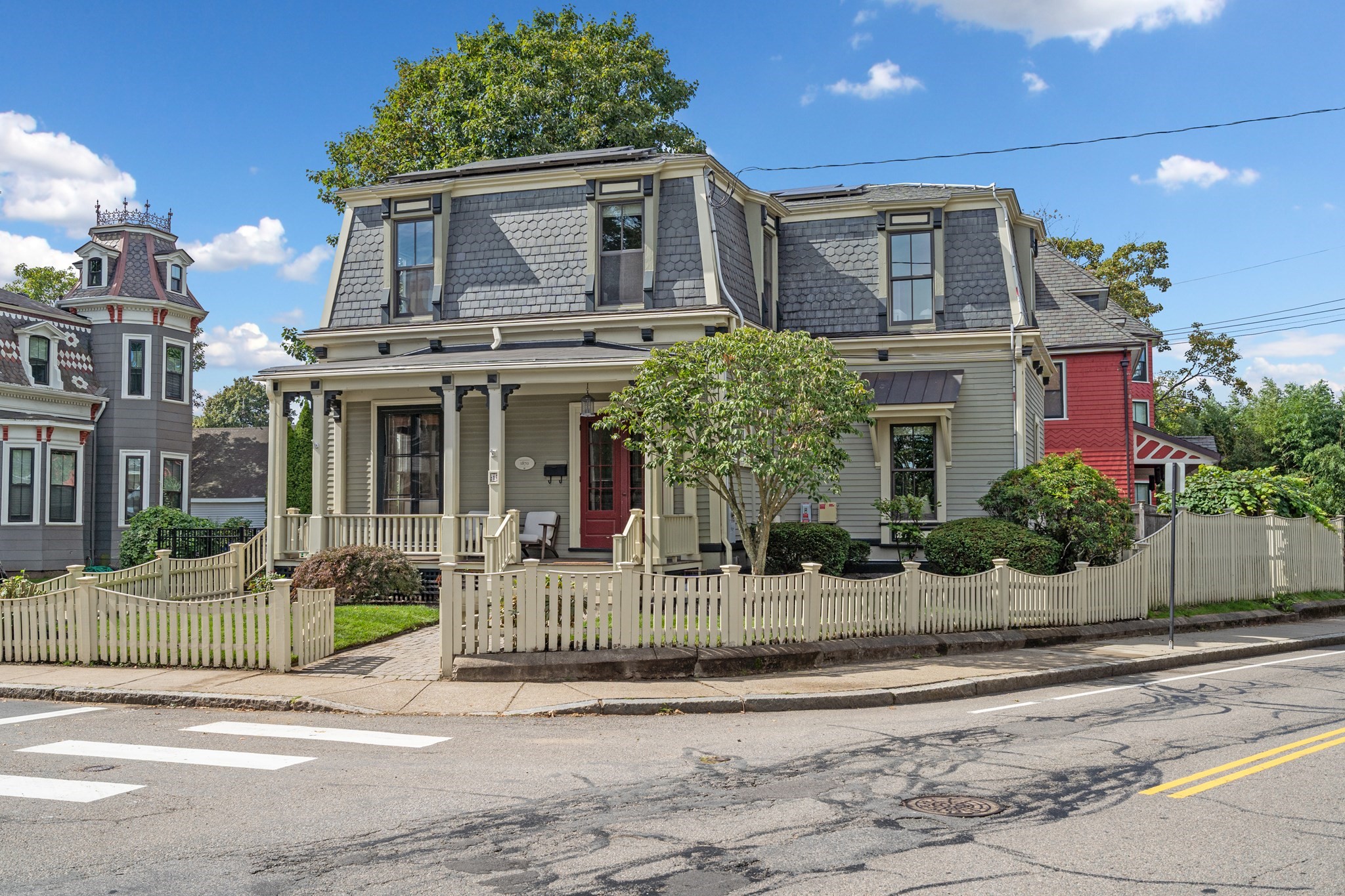 1 Channing St, Newton, MA 02458