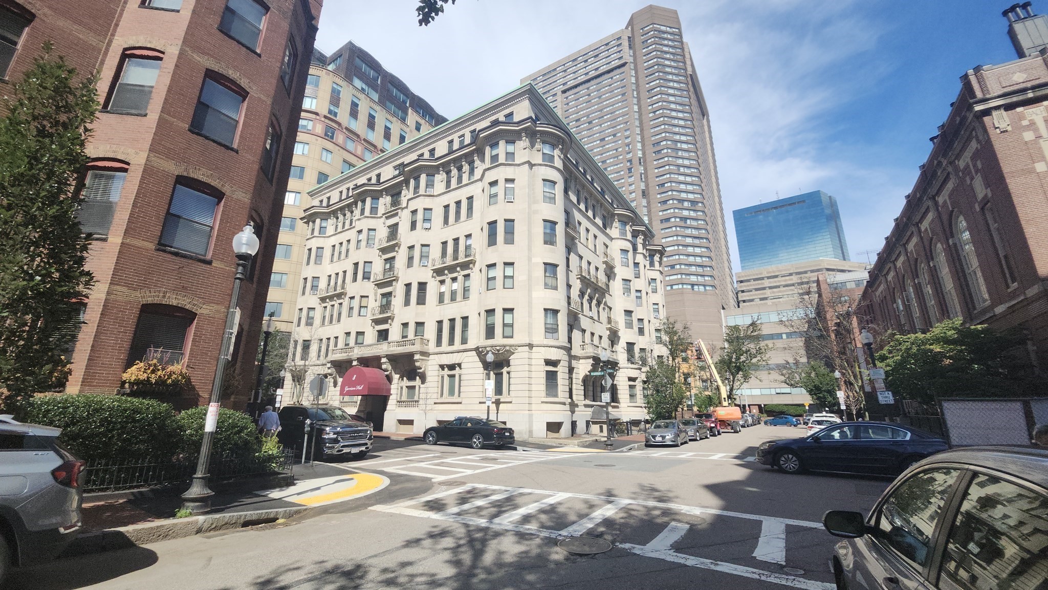 8 Garrison St Unit 706, Back Bay, Boston, MA 02116