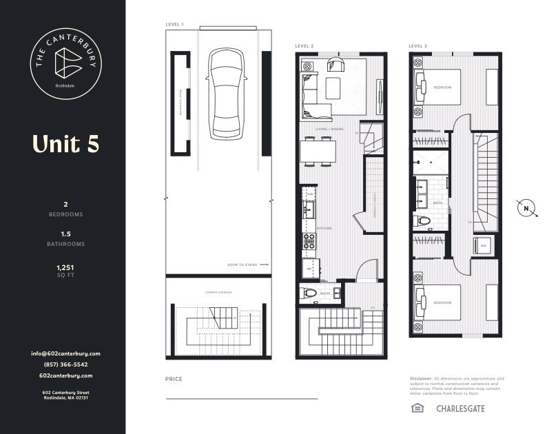 602 Canterbury Unit 4, Roslindale, Boston, MA 02131 - Image 9