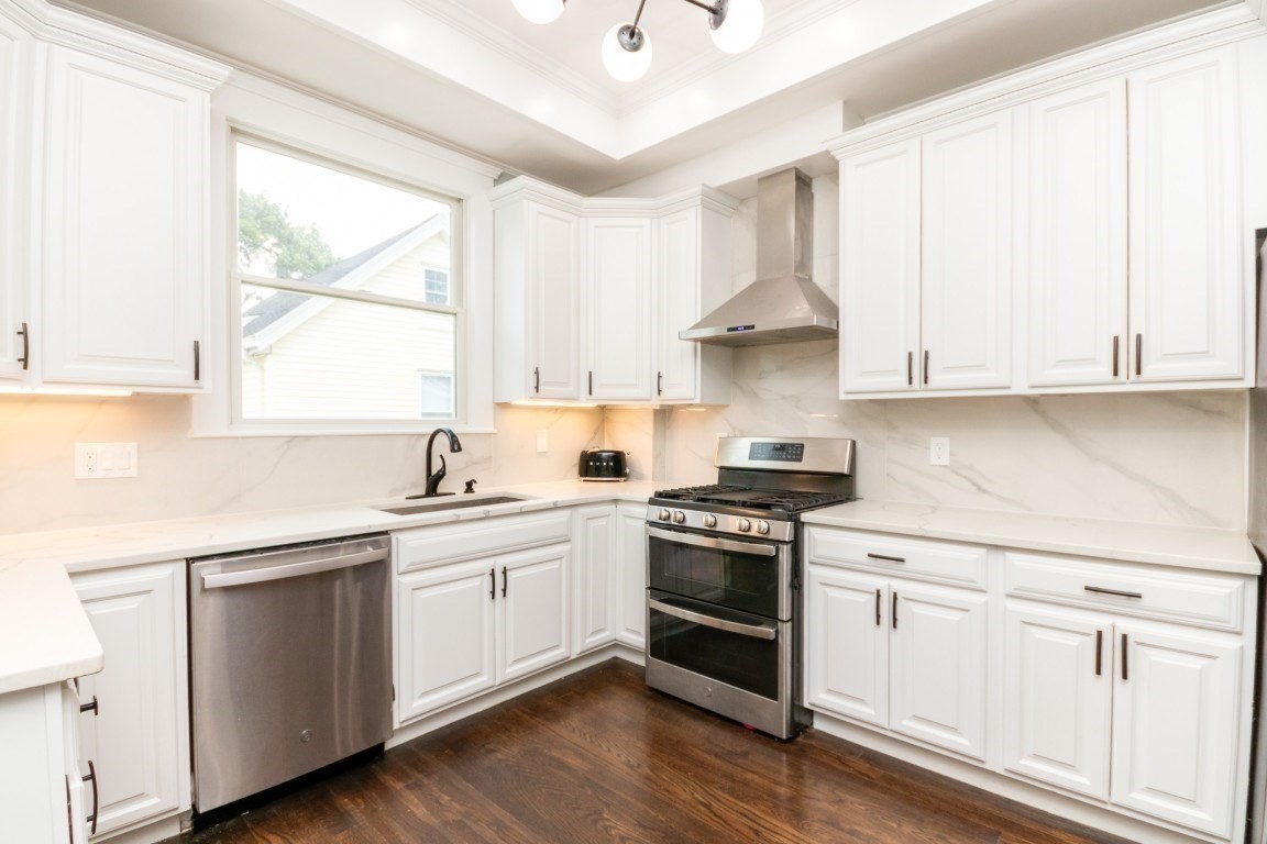 287 Cherry Street Unit 2, Newton, MA 02465