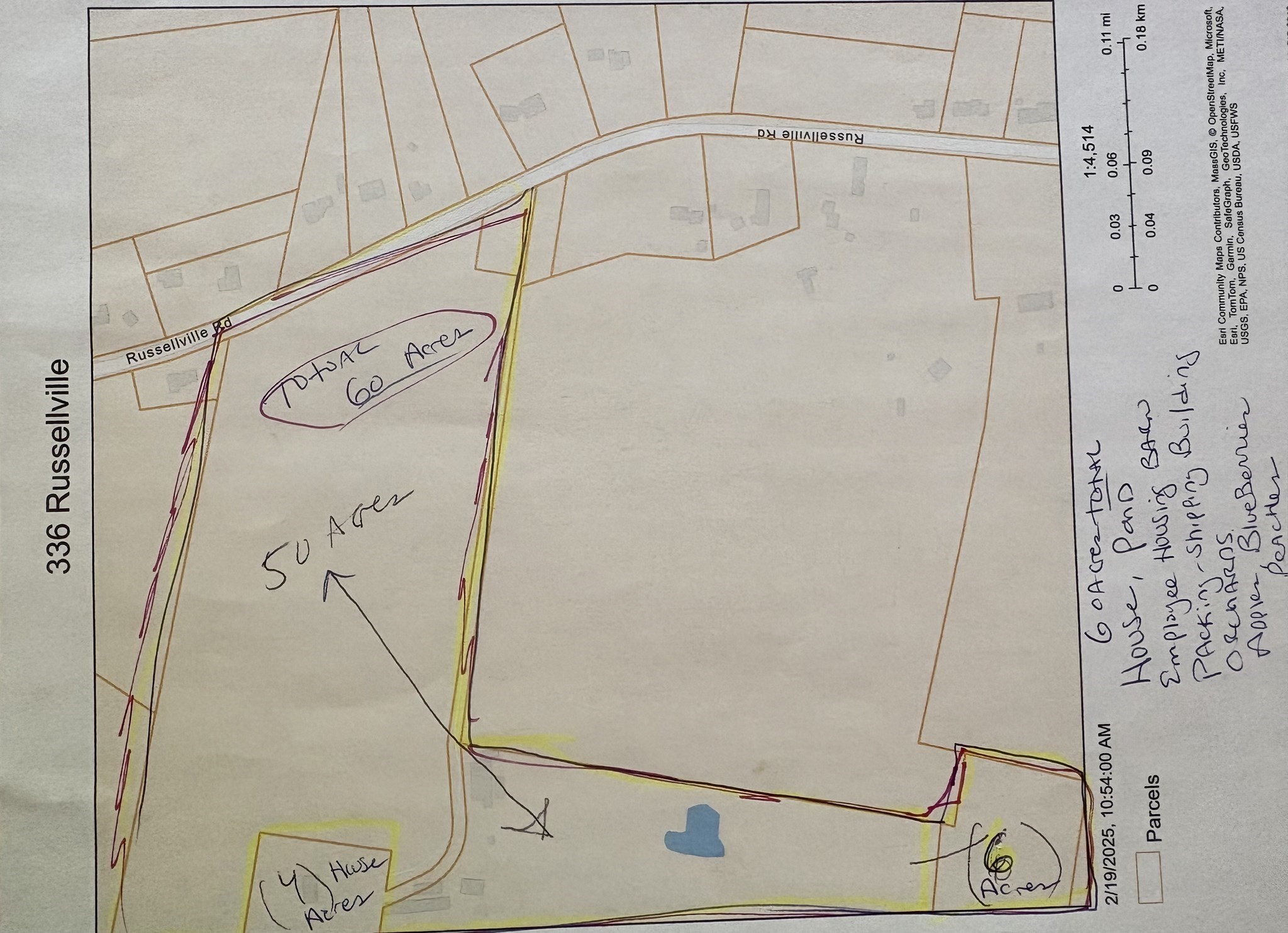 336 Russellville Road, Westfield, MA 01085 - Image 21