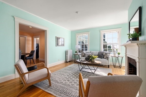 43 Linnaean Street, Apt 42A