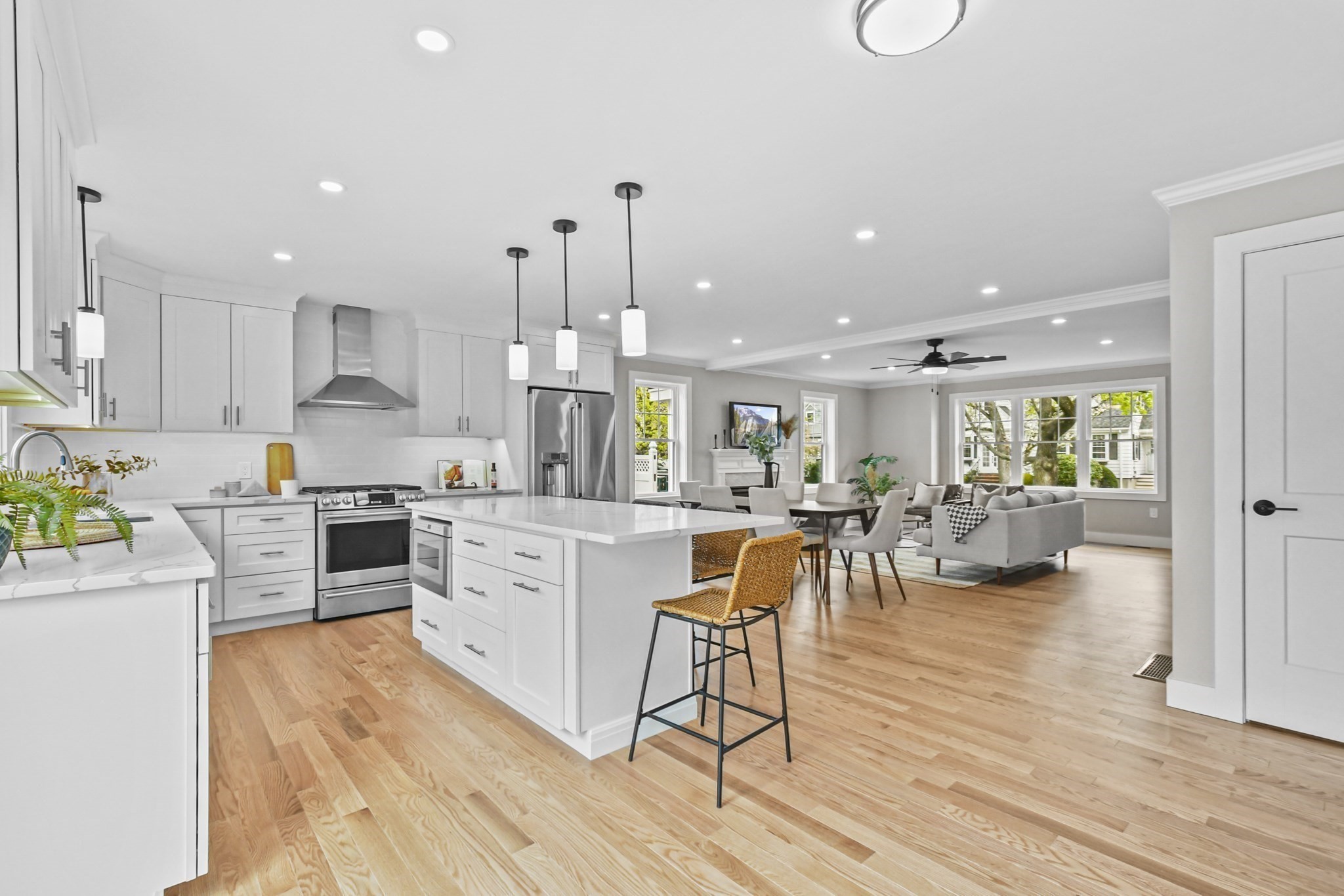 21 Tremont Street Unit A, Stoneham, MA 02180