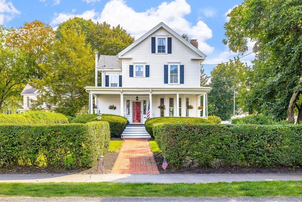 154 Warren Street, Needham, MA 02492