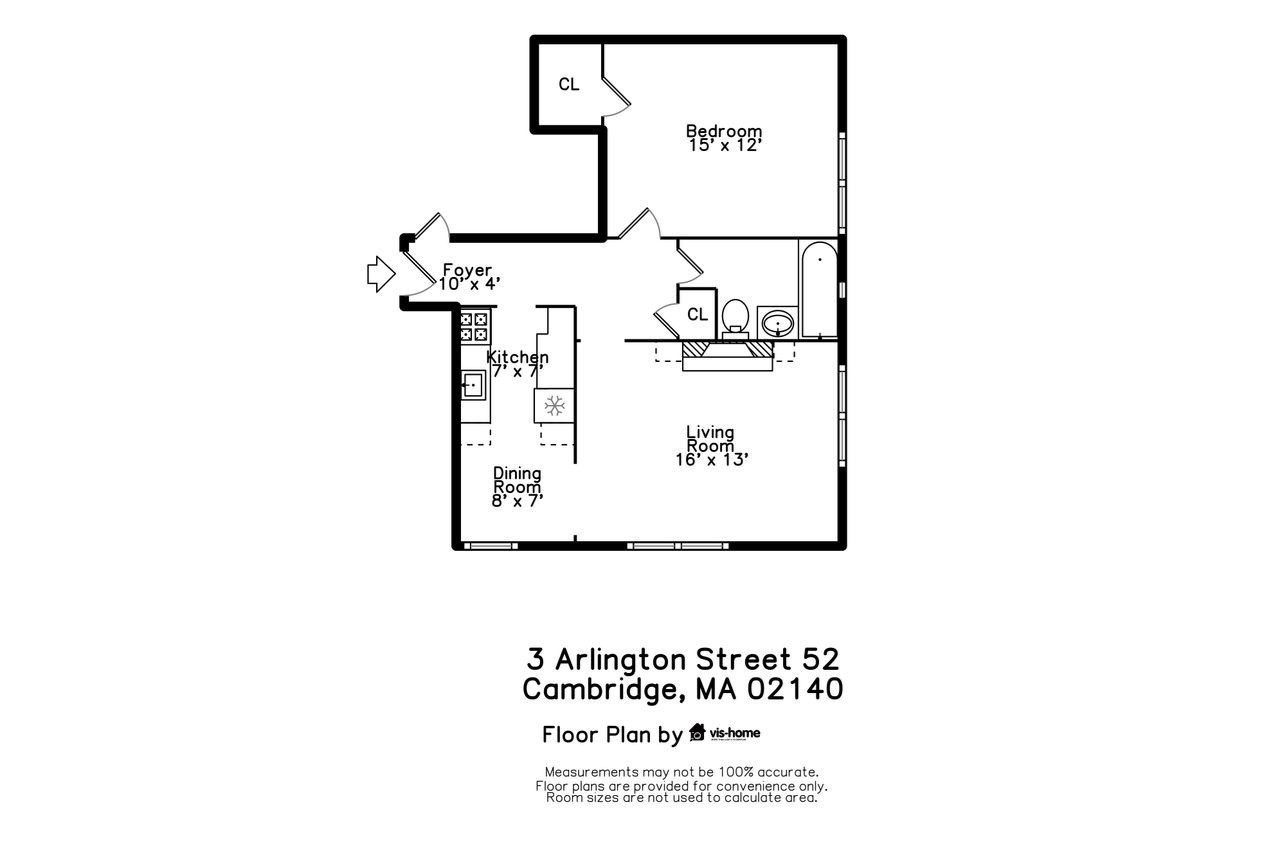 3 Arlington St Unit 52, Cambridge, MA 02140 - Image 20