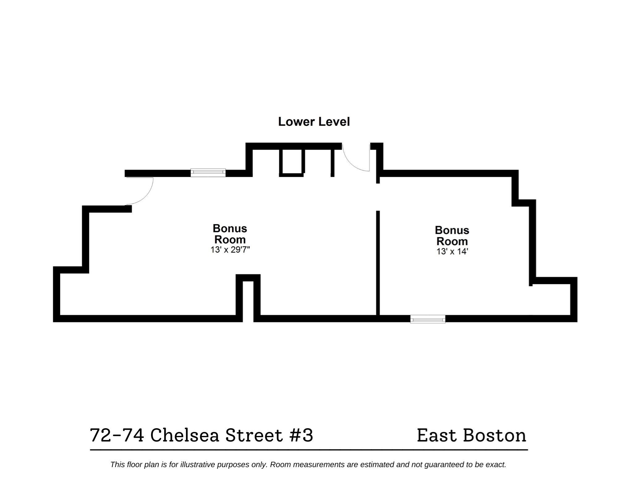 72 Chelsea St Unit 3, East Boston, Boston, MA 02128 - Image 18