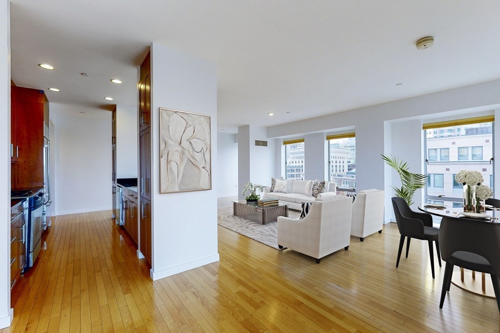 80 Broad St Unit 1204, Downtown, Boston, MA 02110