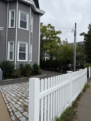 755 Somerville Ave, Apt Parking