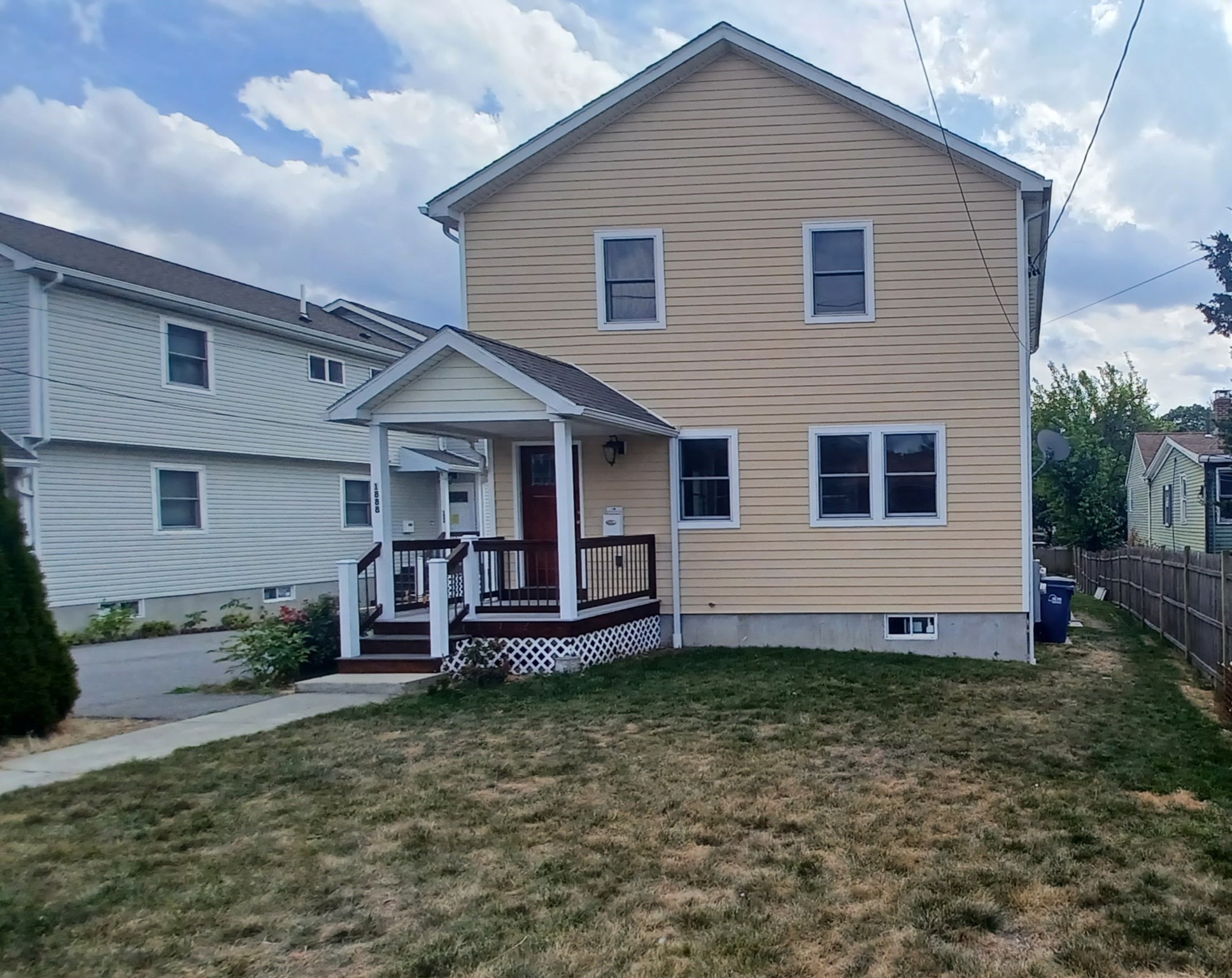 1886 River St, Hyde Park, Boston, MA 02136