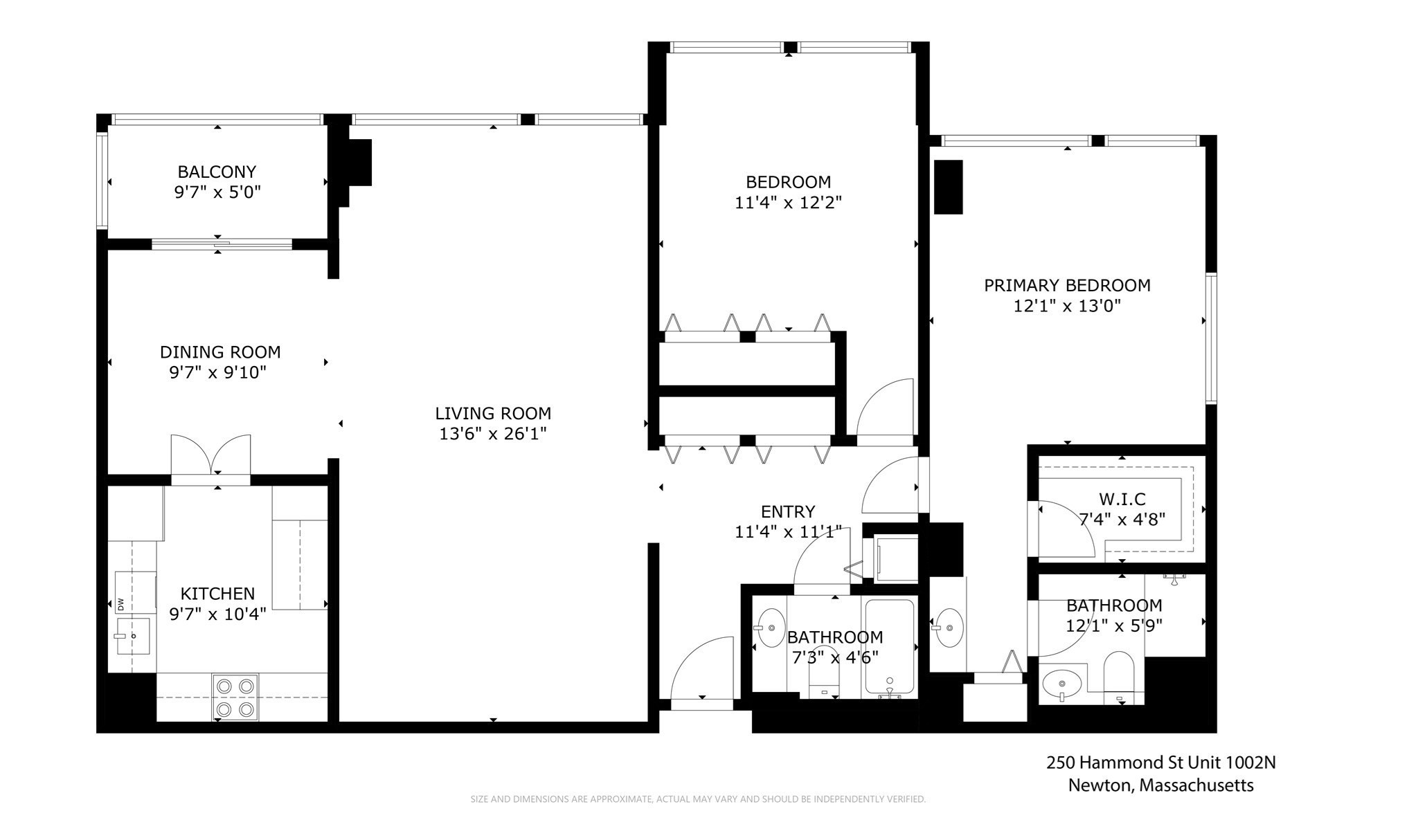 250 Hammond Pond Pkwy Unit 1002N, Newton, MA 02467 - Image 35